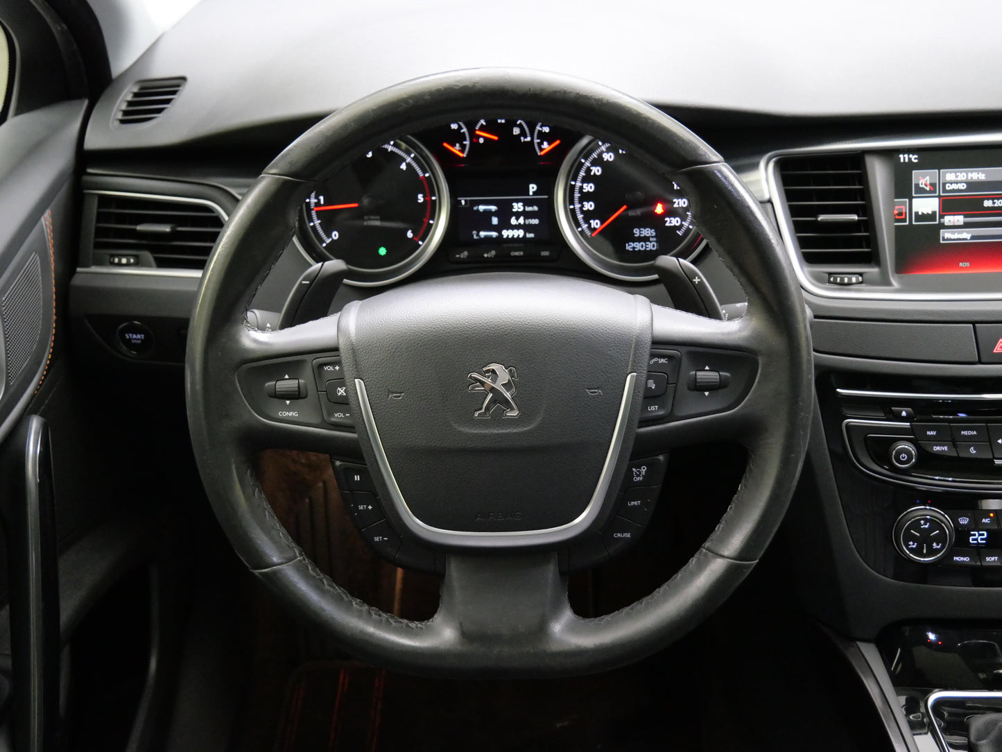 Peugeot 508 2.0 BlueHDi 133 kW RXH