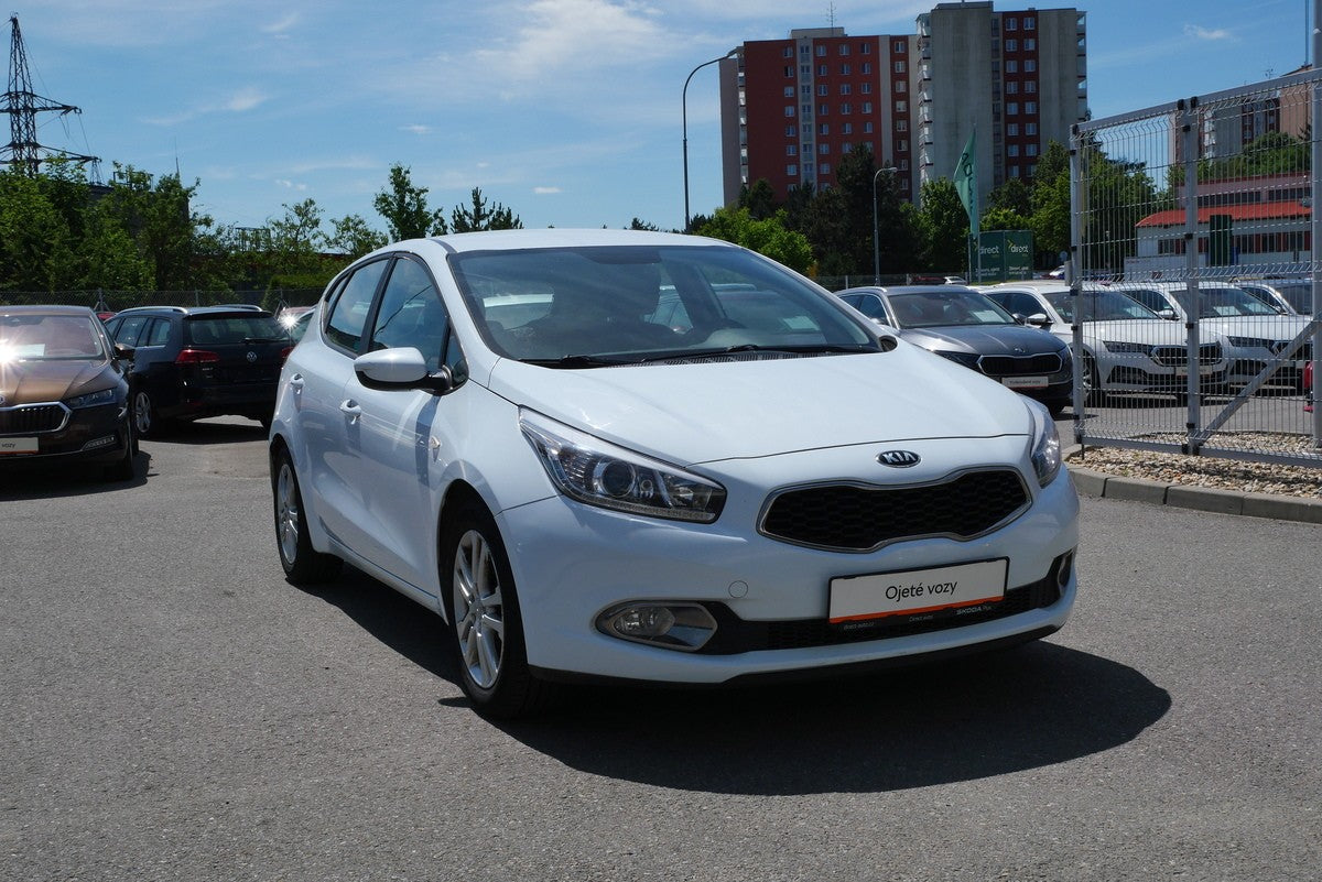 Kia Ceed 1.6 CRDi 94kW