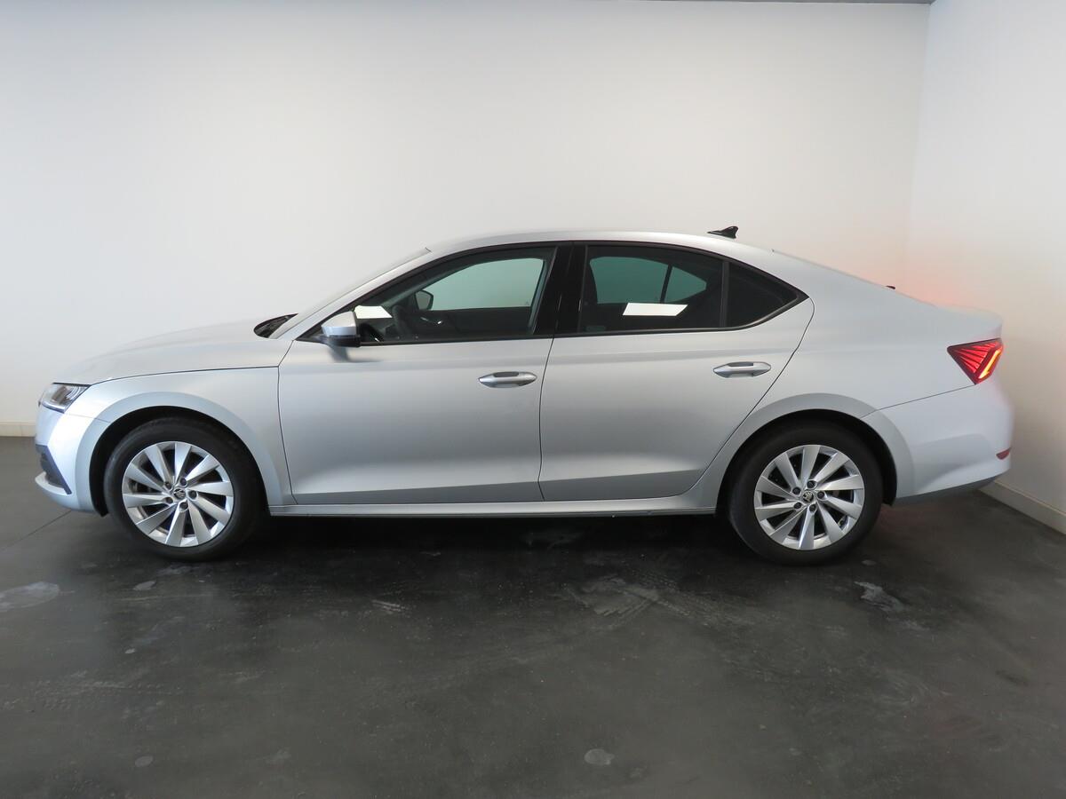Škoda Octavia 2.0 TDI 85 kW Ambition