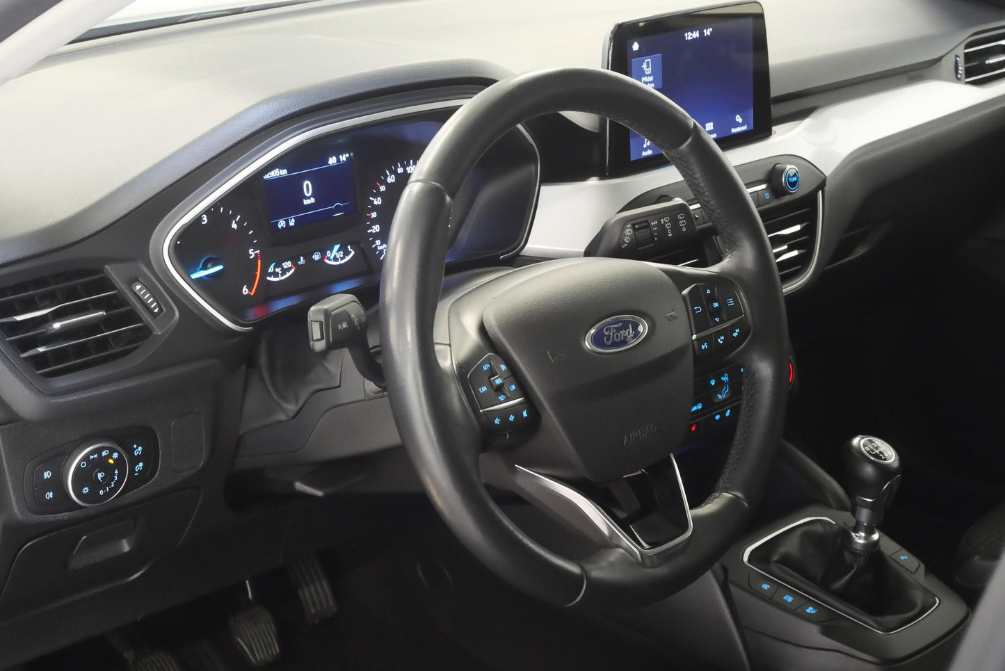 Ford Focus 1.5 EcoBlue 88kW Trend Edition