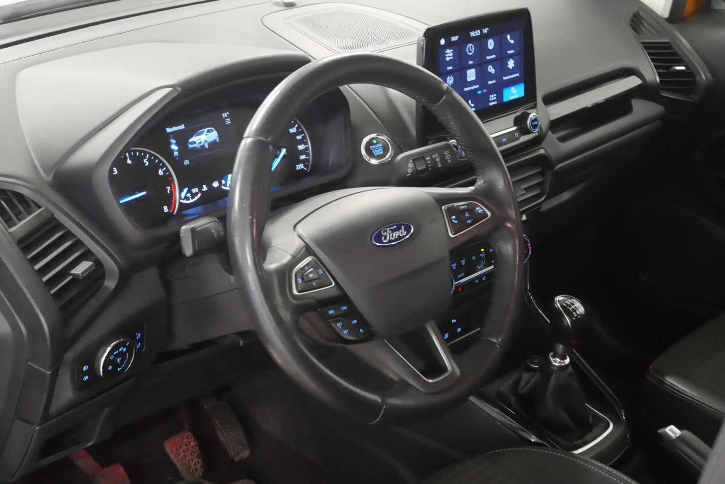 Ford EcoSport 1.0 EcoBoost 92 kW Titanium