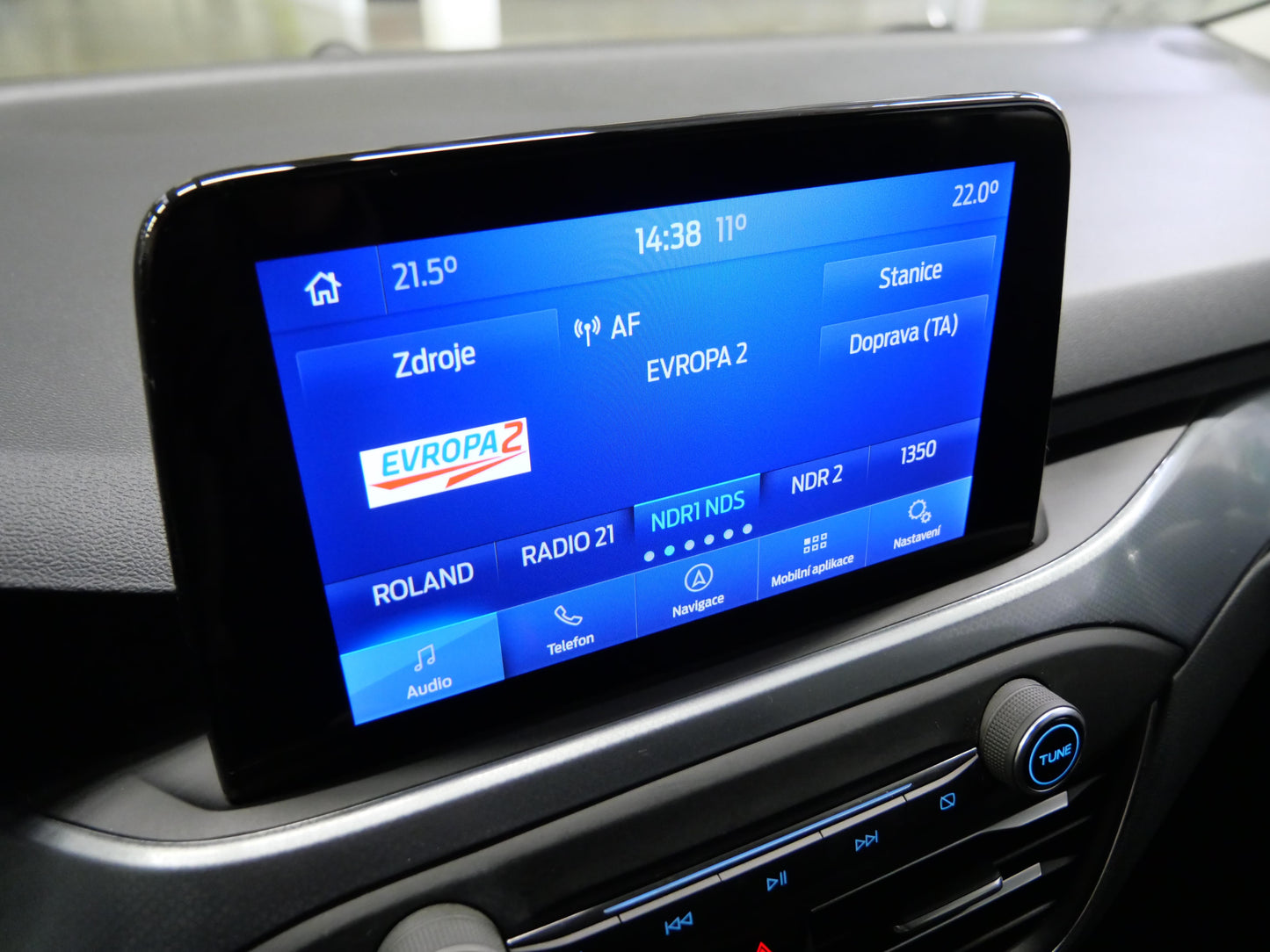 Ford Focus 1.0 EcoBoost 92 kW Active