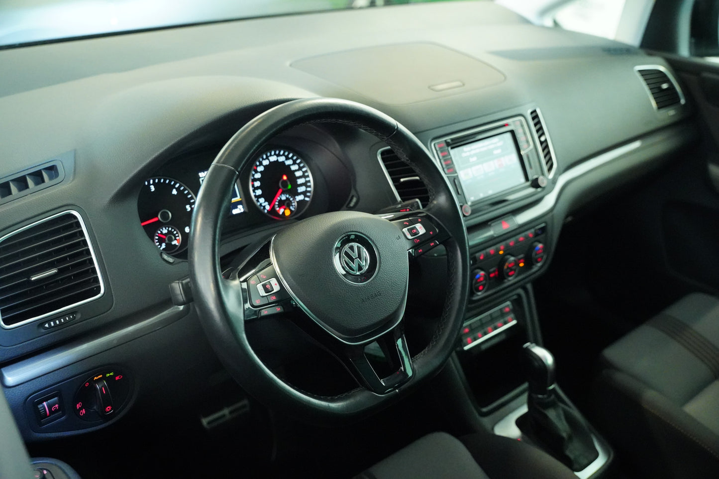 Volkswagen Sharan 2.0 TDI 135 kW Allstar