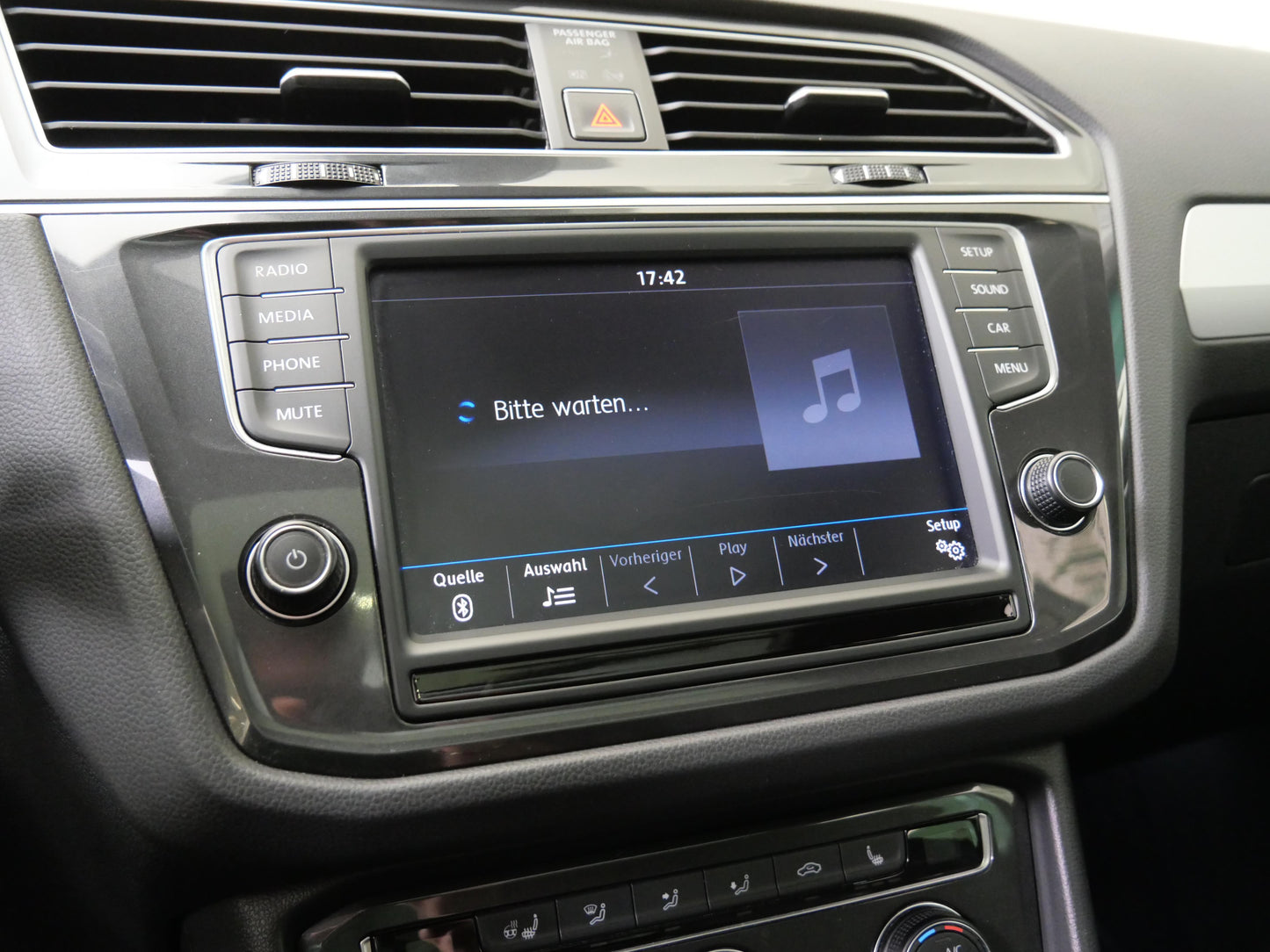 Volkswagen Tiguan 1.4 TSI 110 kW Comfortline
