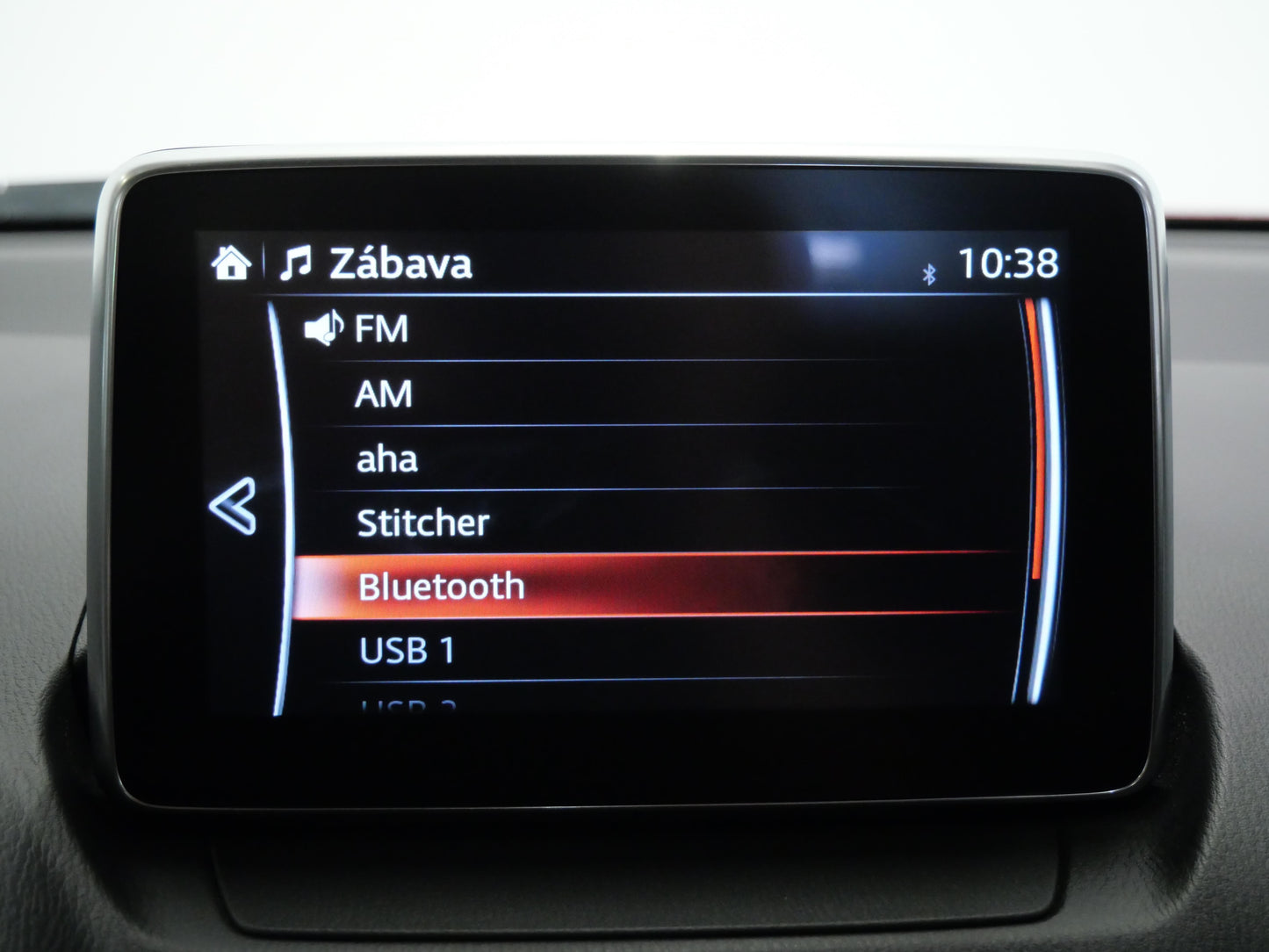 Mazda CX-3 1.5 D 77 kW Skyactiv