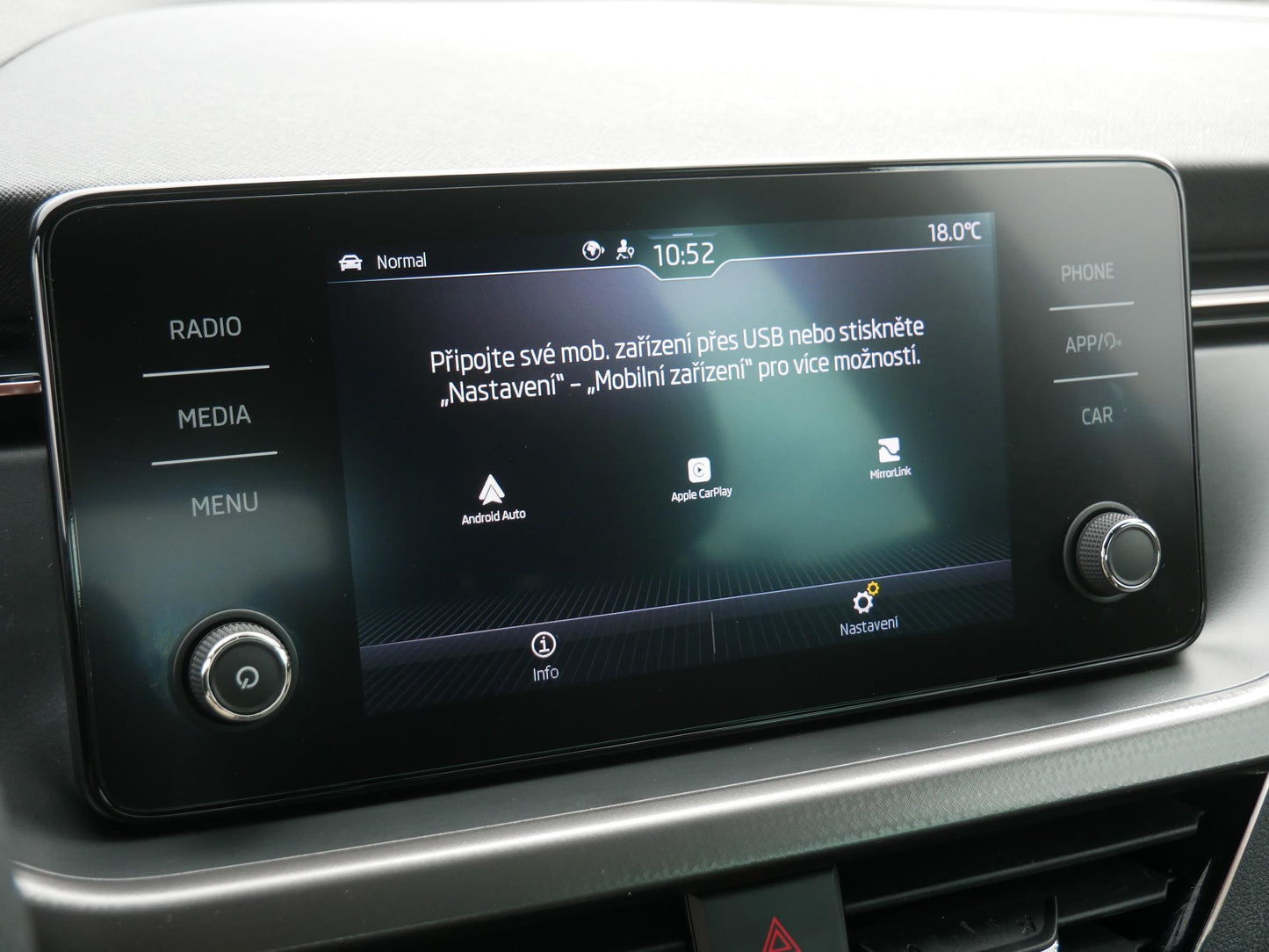 Škoda Kamiq 1.0 TSI 81 kW Style