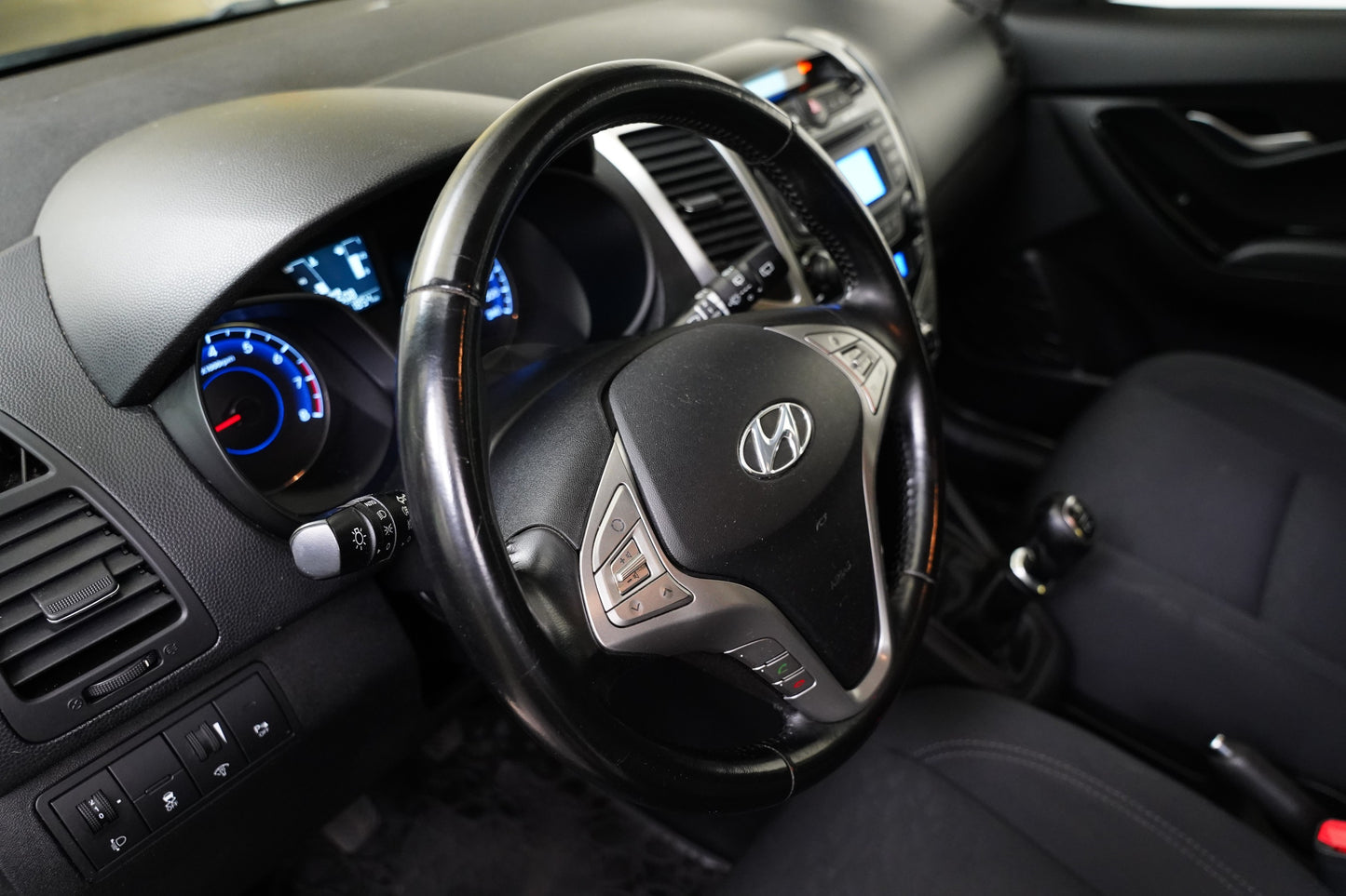 Hyundai ix20 1.4 66 i kW Basis