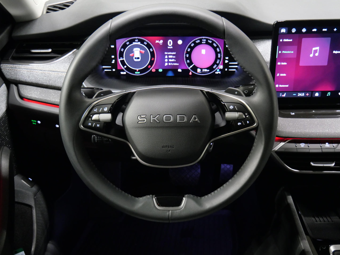 Škoda Octavia 1.5 eTSI 110 kW Top Selection