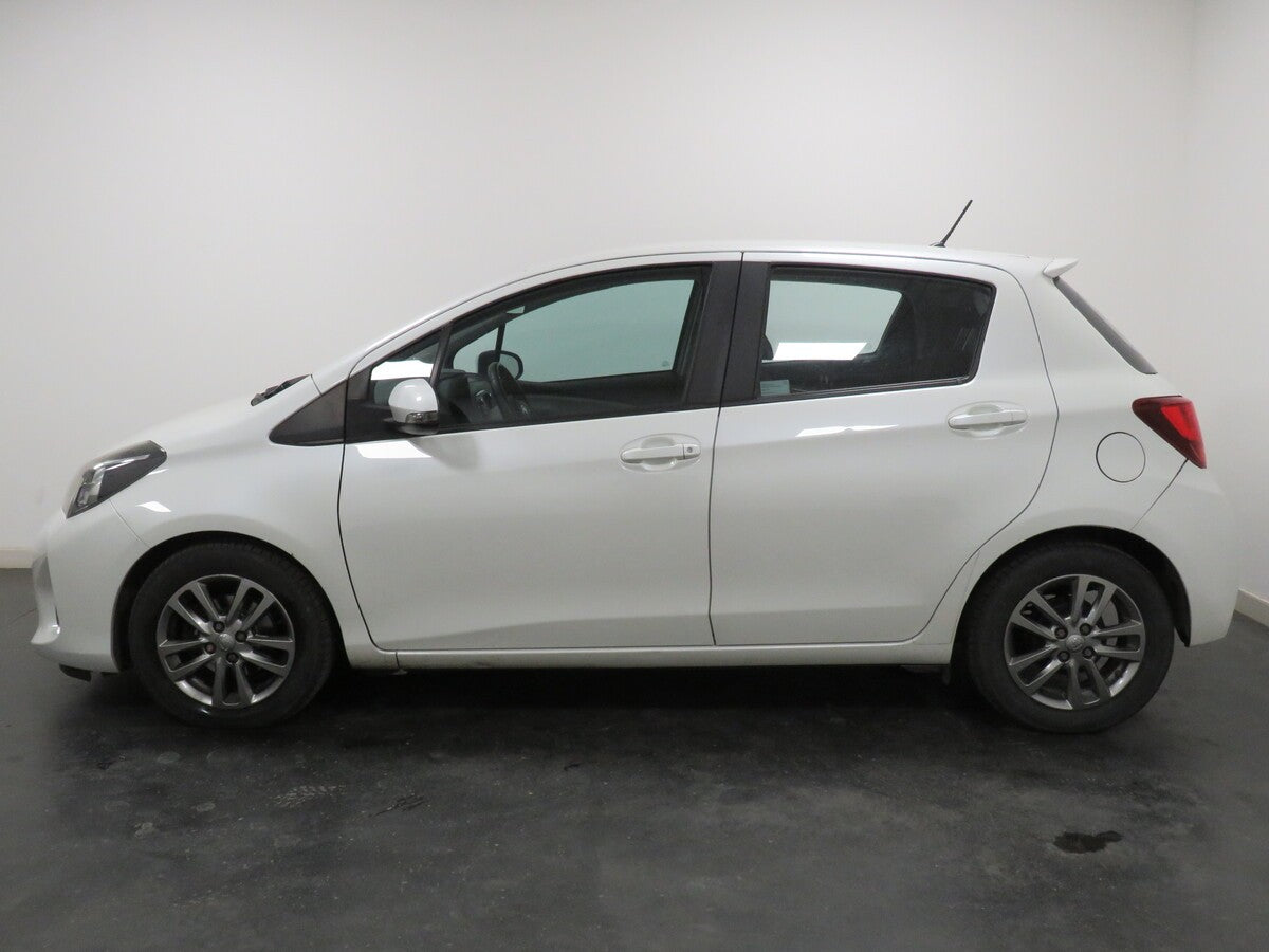 Toyota Yaris 1.0 VVT-i 51 kW Trend