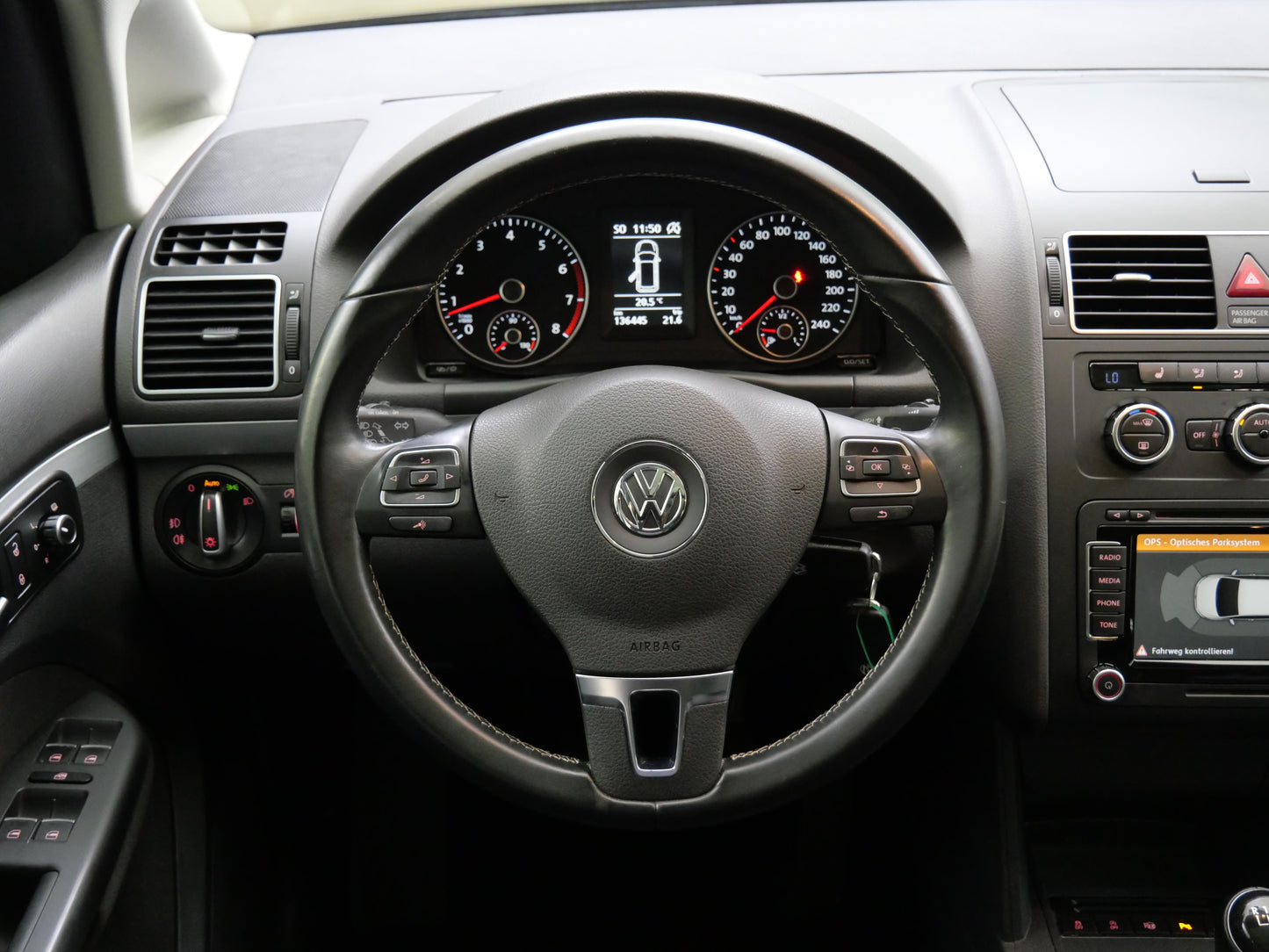 Volkswagen Touran 1.2 TSI 77 kW Cup
