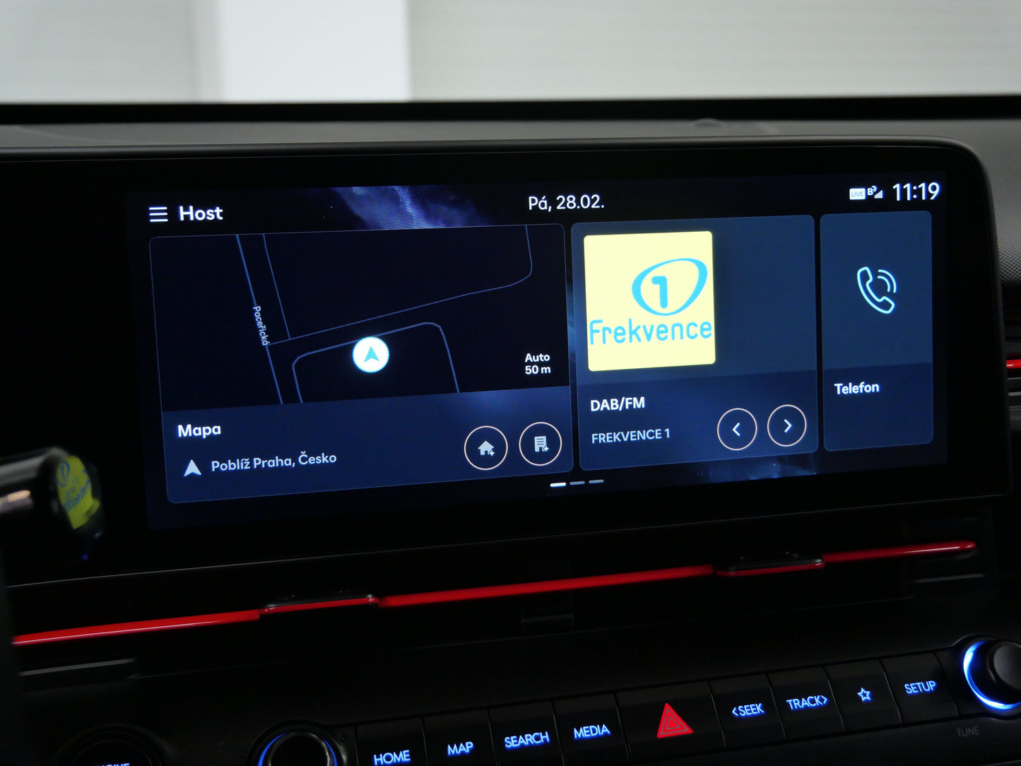 Hyundai Kona 1.6 T-GDI 125 kW DCT N Line