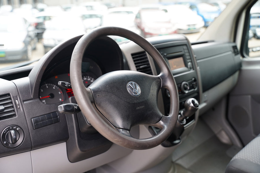 Volkswagen Crafter 2.0 Bi-TDI 120 kW L2H2 – foto 13