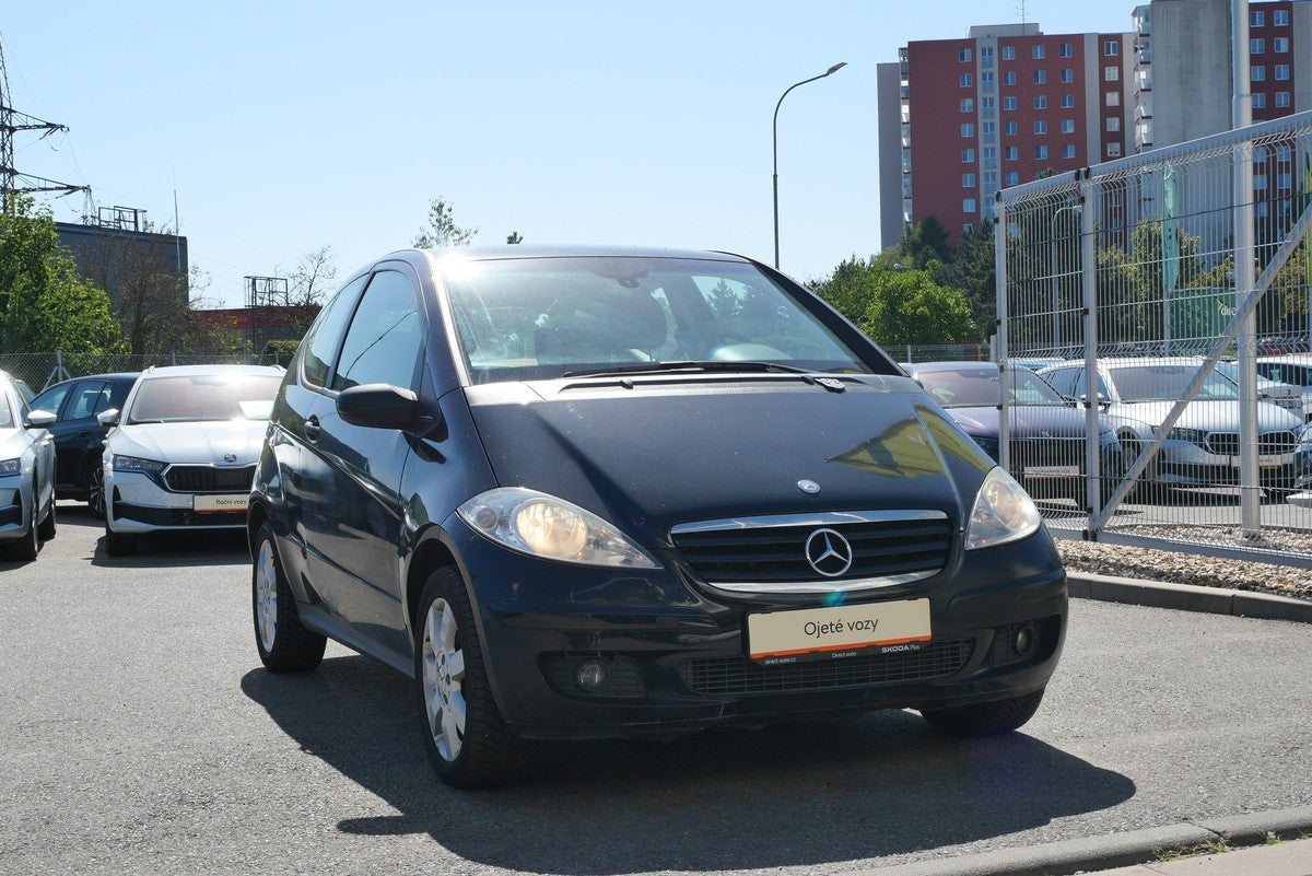 Mercedes-Benz Třídy A A 180 CDI 80 kW