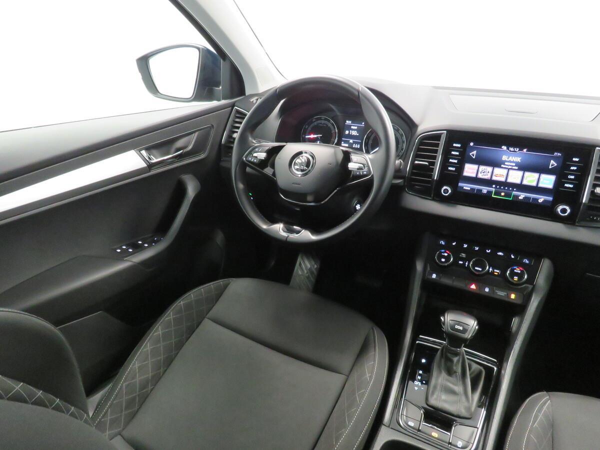 Škoda Karoq 1.5 TSI 110 kW DSG Ambition