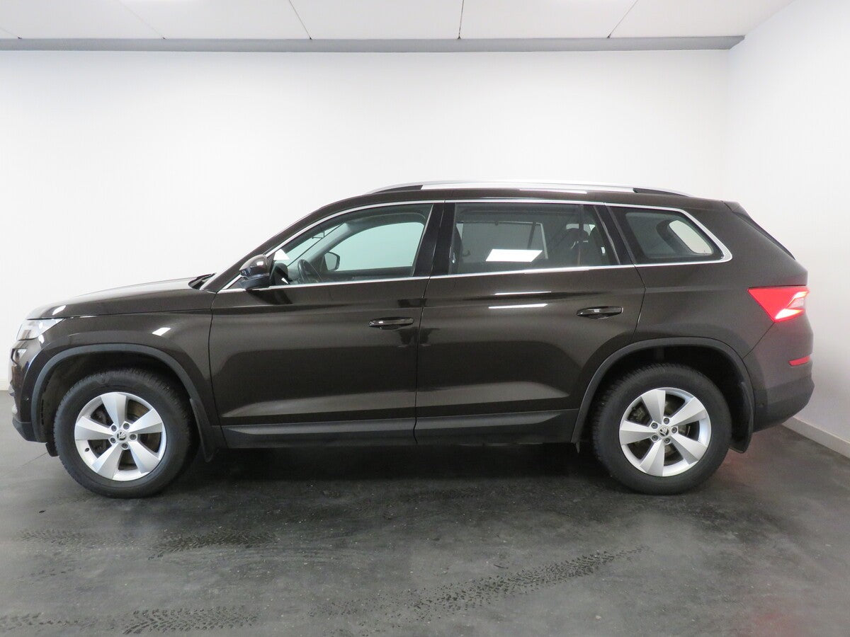 Škoda Kodiaq 2.0 TSI 132 kW Ambition