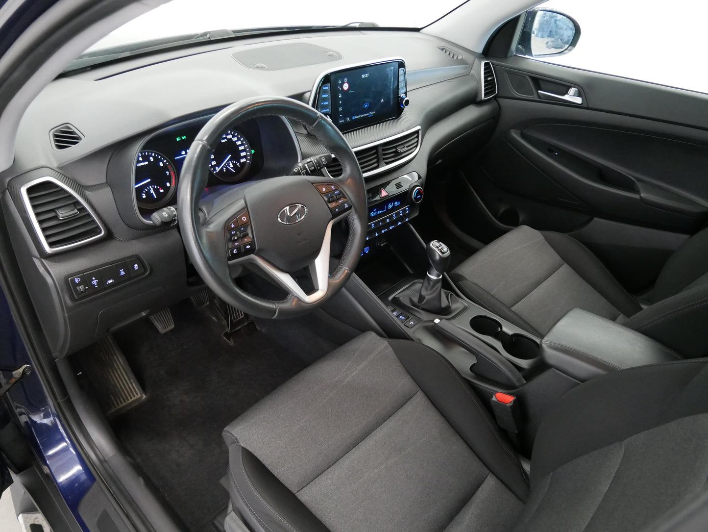 Hyundai Tucson 1.6 T-GDi 130 kW Traveller 4x4