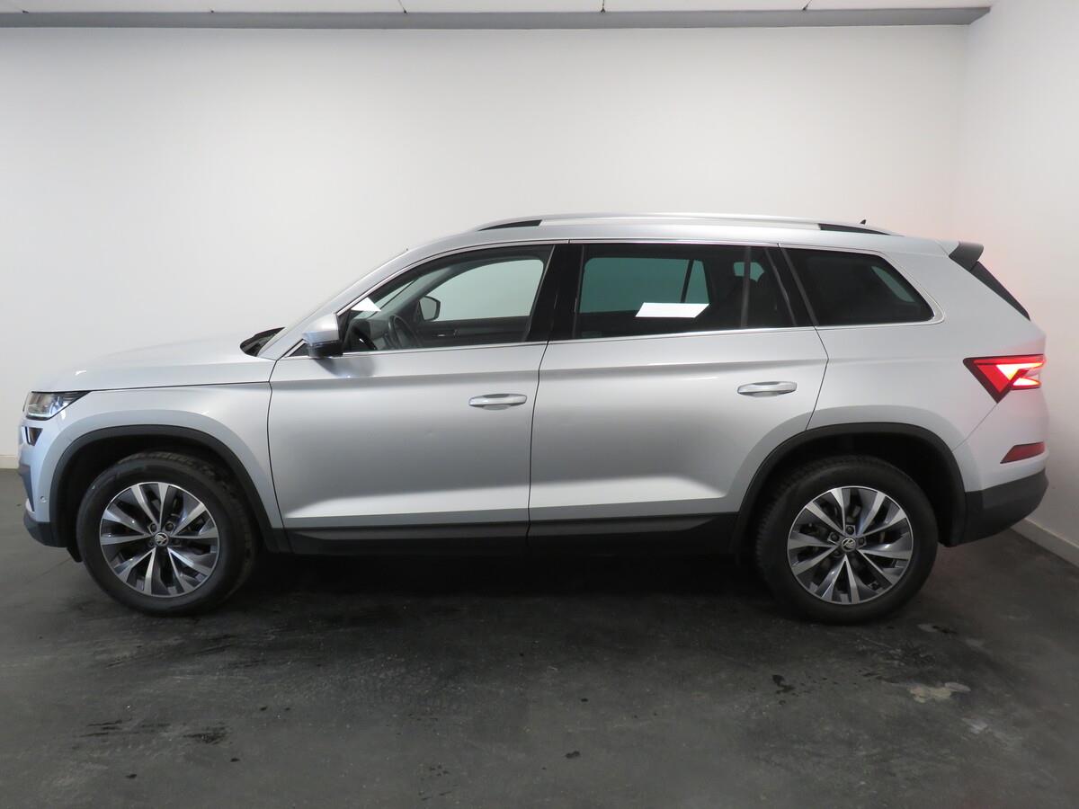 Škoda Kodiaq 2.0 TDI 110 kW Style