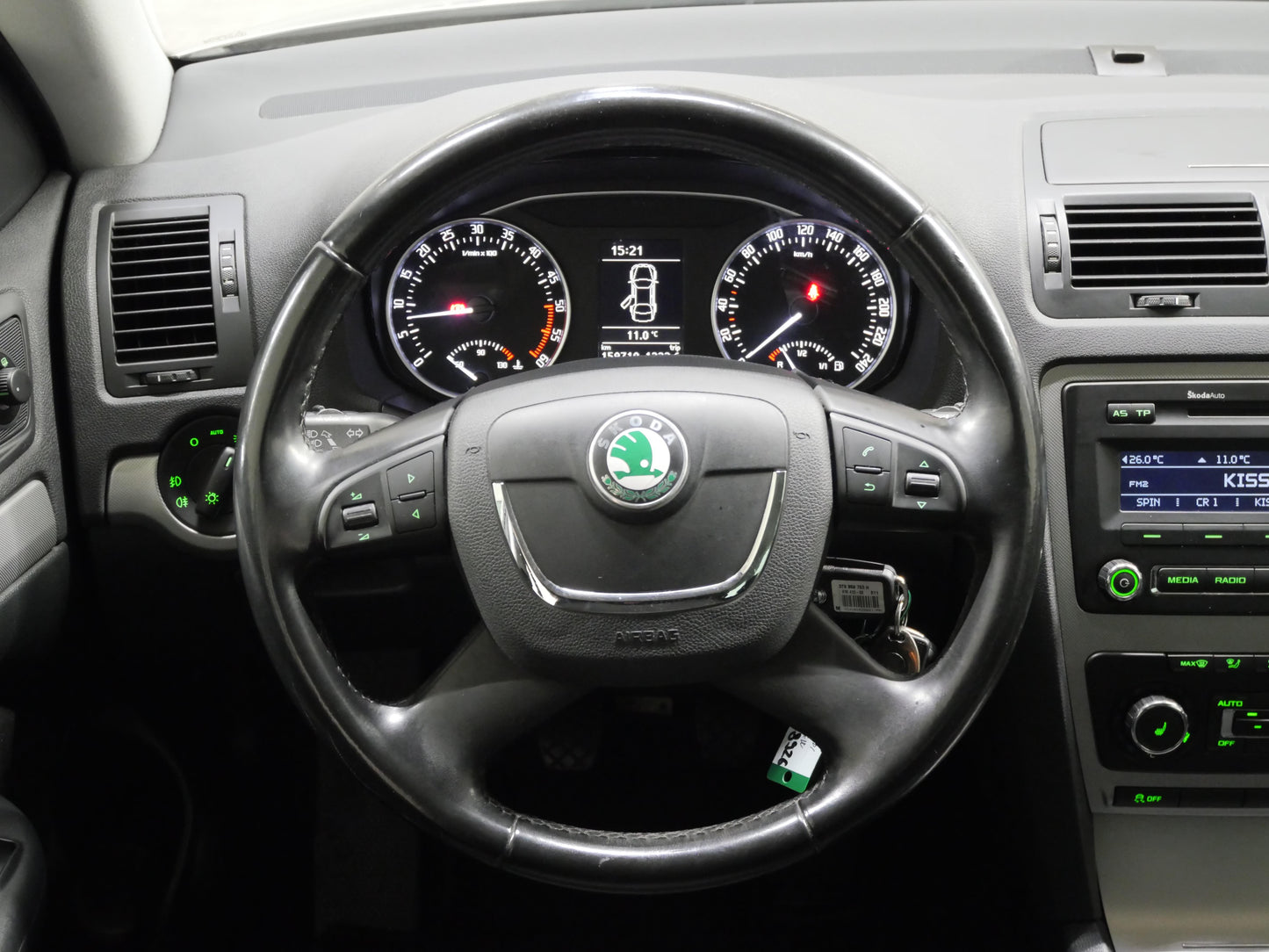 Škoda Octavia 1.6 TDI 77 kW Elegance Plus