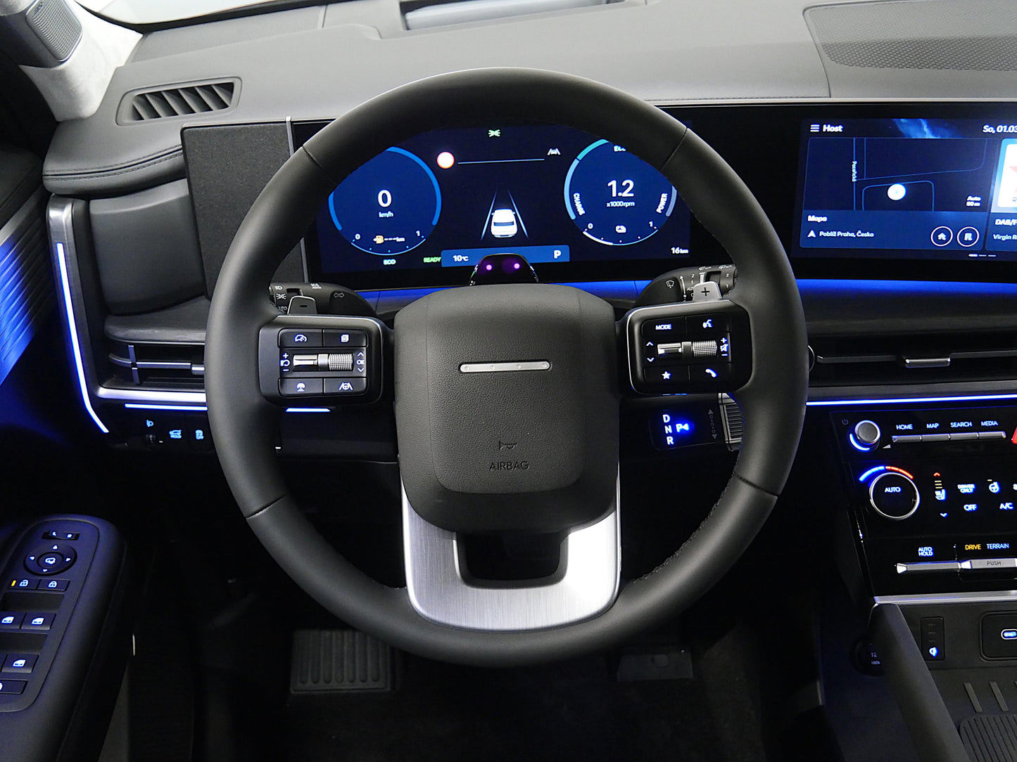 Hyundai Santa Fe 1.6 T-GDI 158 kW Style Premium