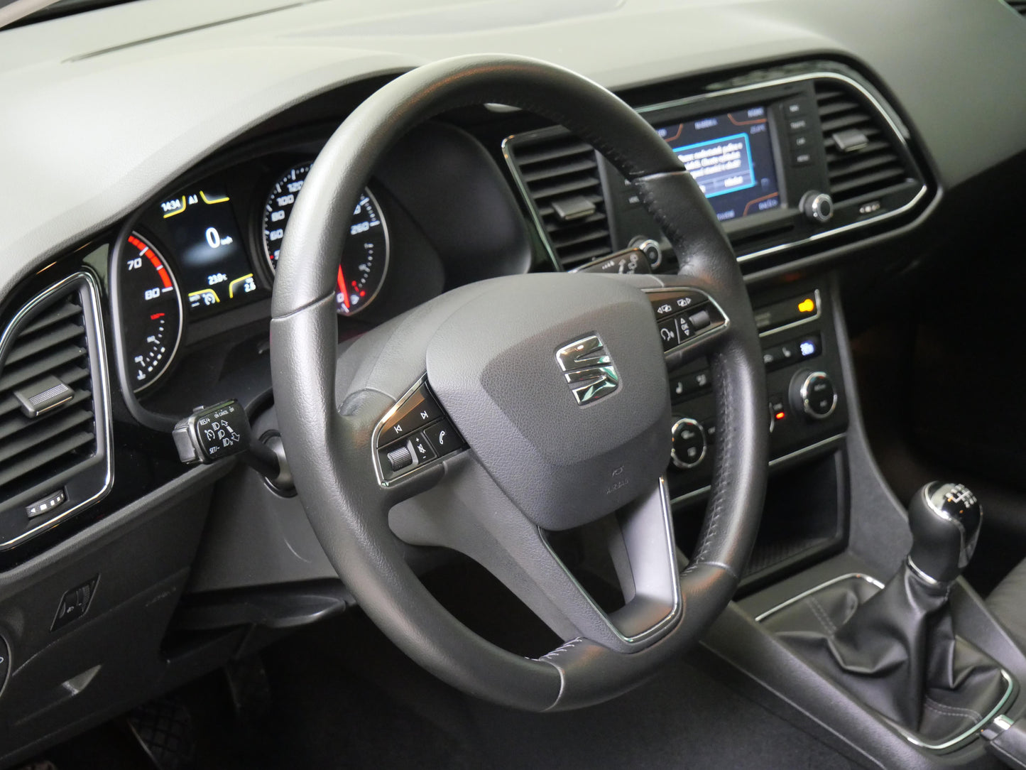 Seat Leon ST 1.4 TSI 92 kW Style