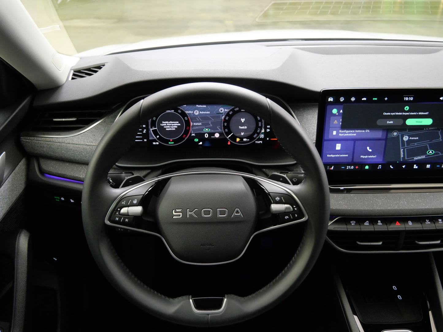 Škoda Octavia 1.5 eTSI 110 kW Top Selection