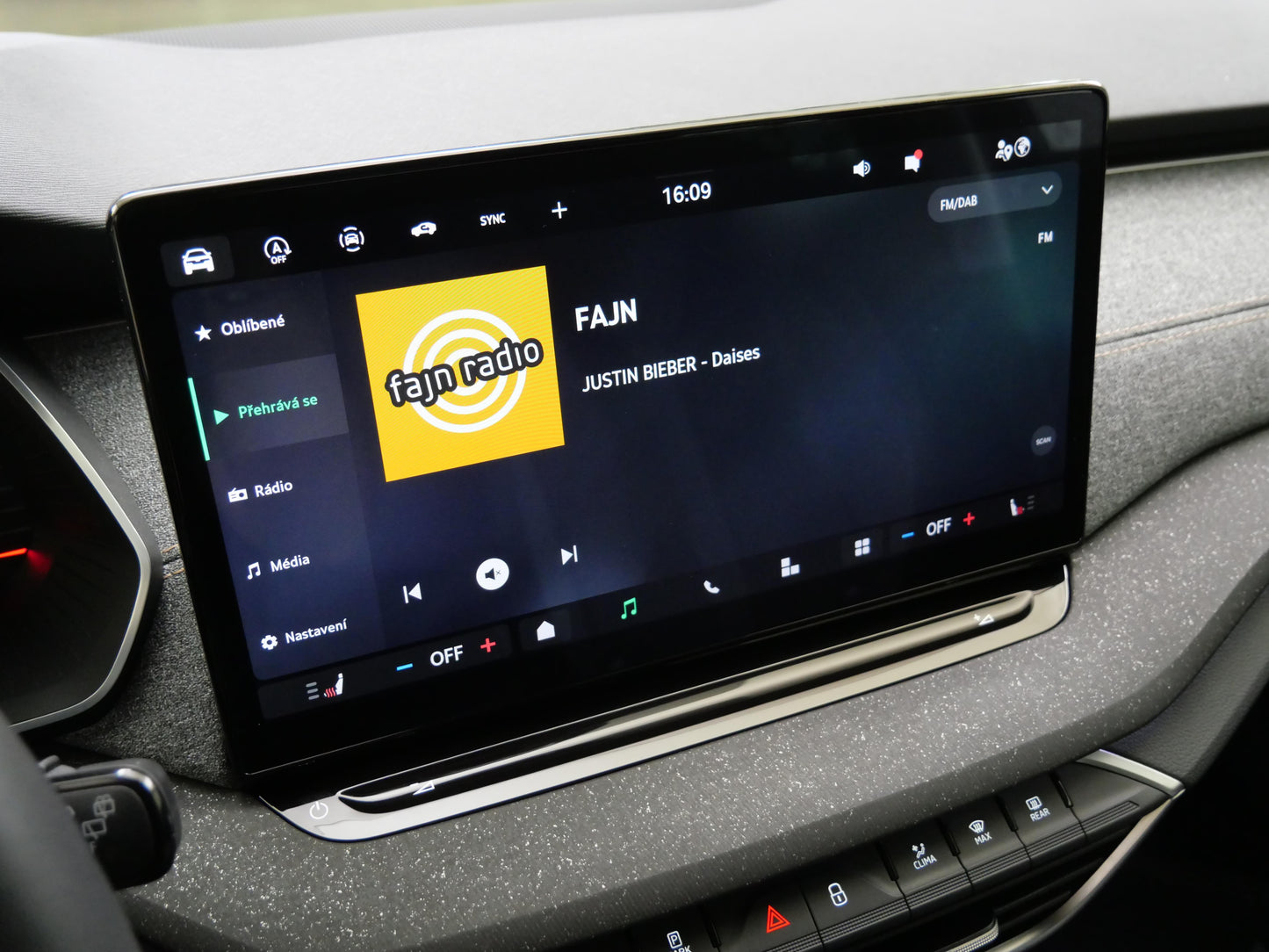 Škoda Octavia 1.5 eTSI 110 kW Top Selection