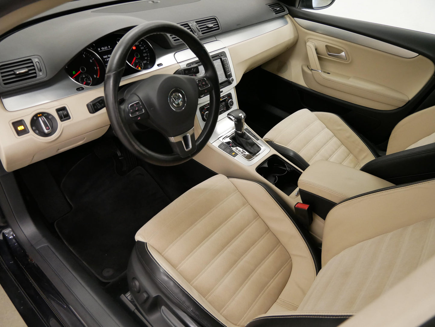 Volkswagen Passat CC 3.6 FSI V6 220 kW 4x4 Sport