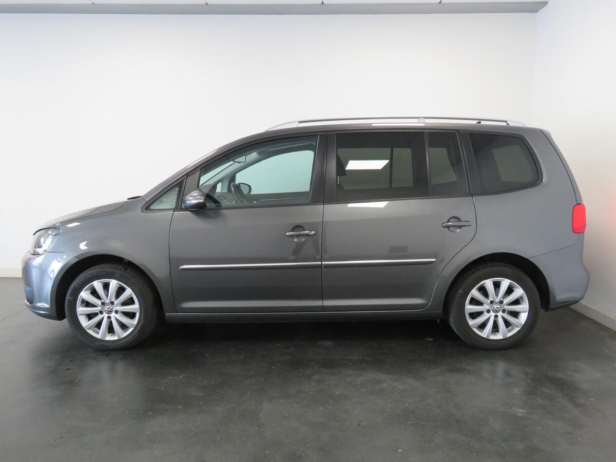 Volkswagen Touran 1.4 TSI 103 kW Highline