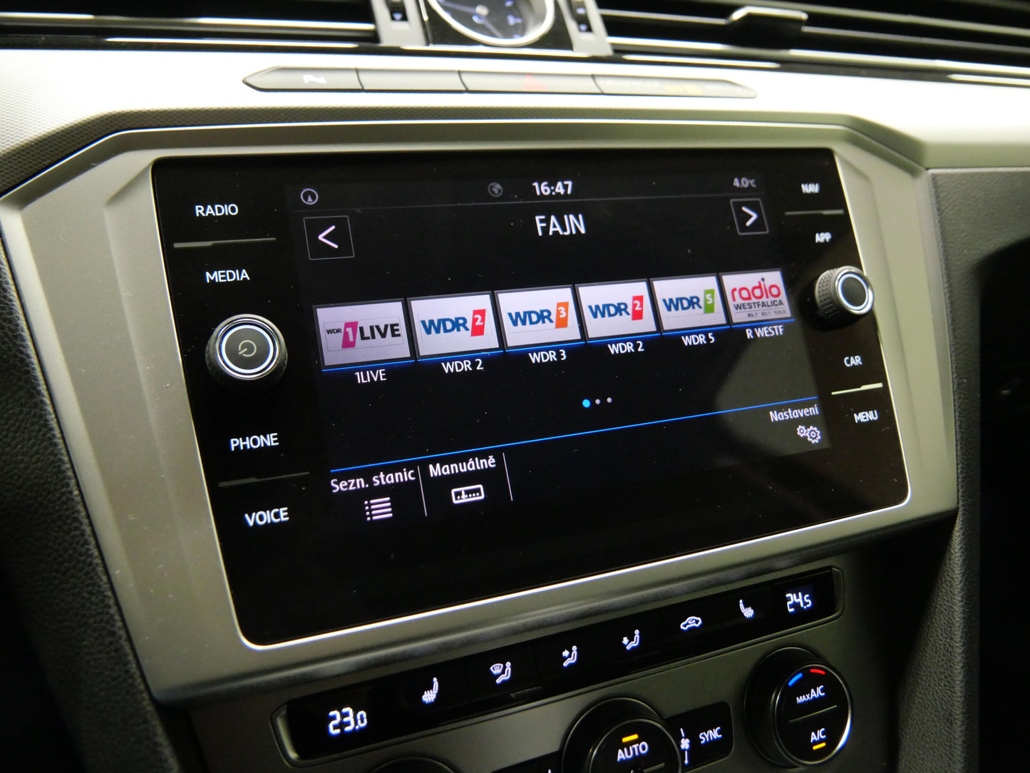 Volkswagen Passat 2.0 TDI 110 kW Comfortline