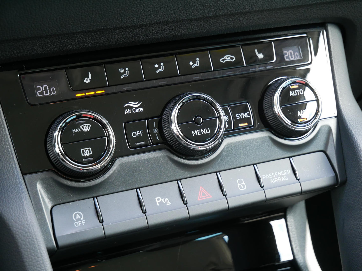 Škoda Karoq 1.5 TSI 110 kW Style