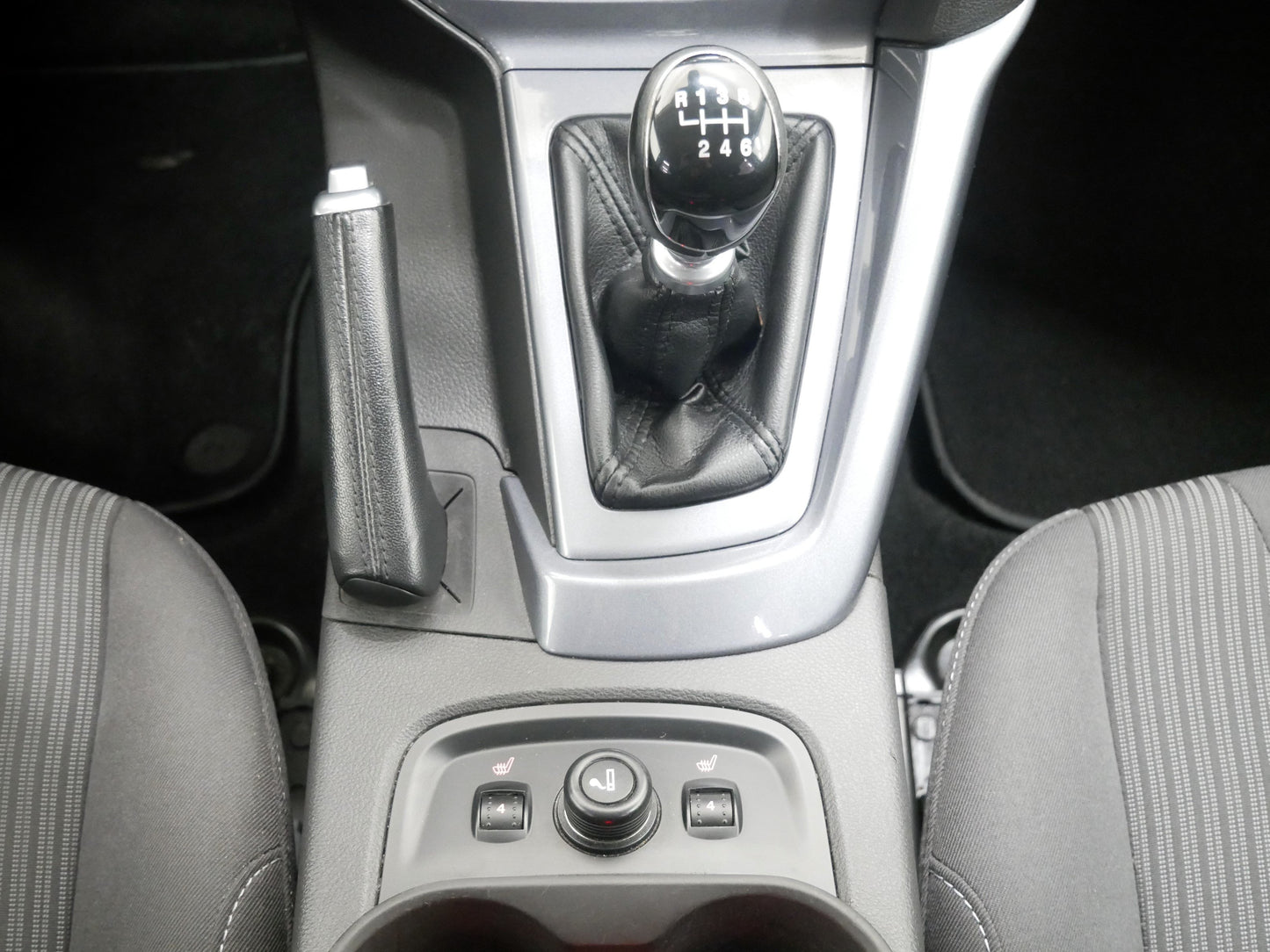 Ford Focus 1.6 TDCi Titanium