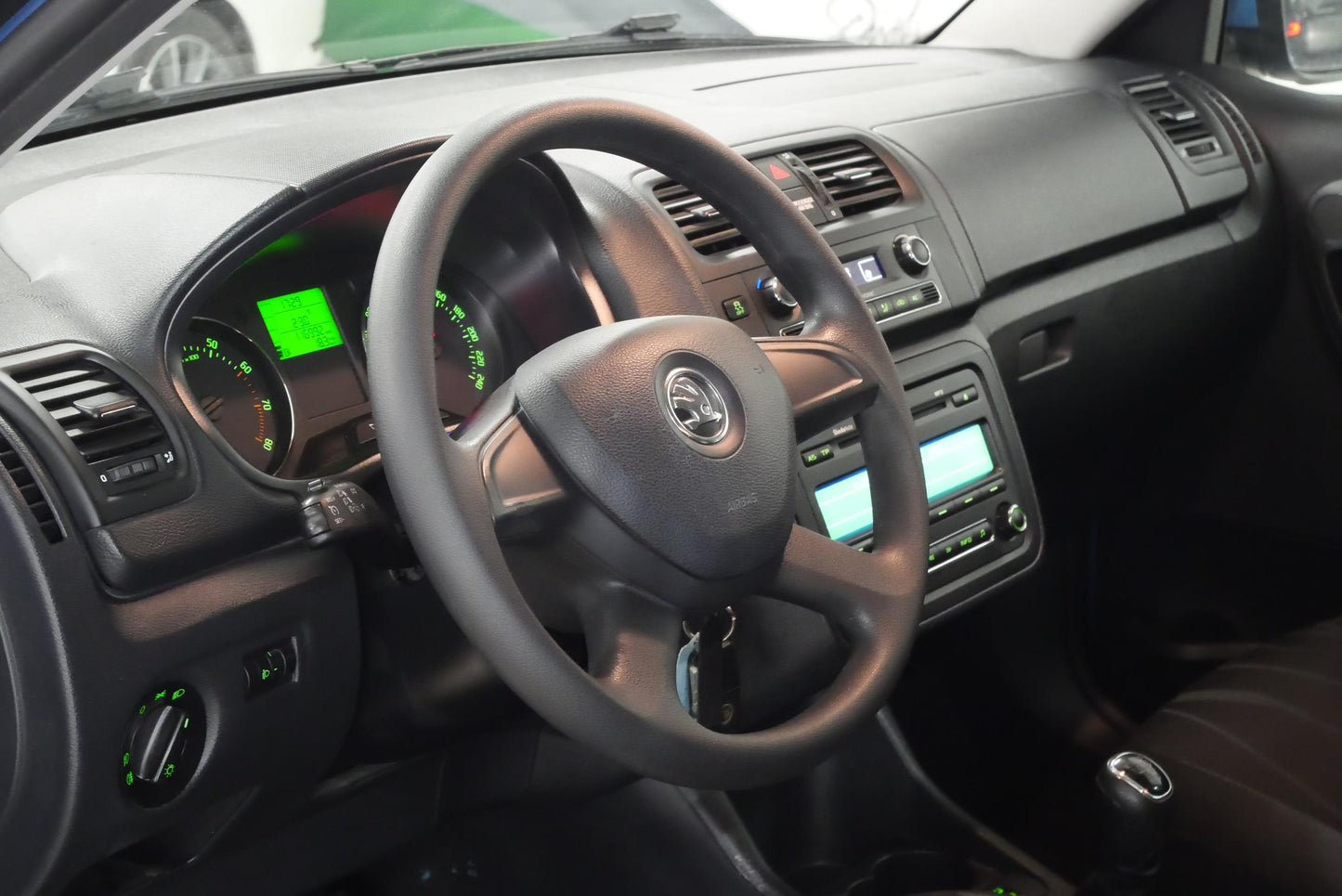 Škoda Fabia 1.2 TSI 63 kW Fresh