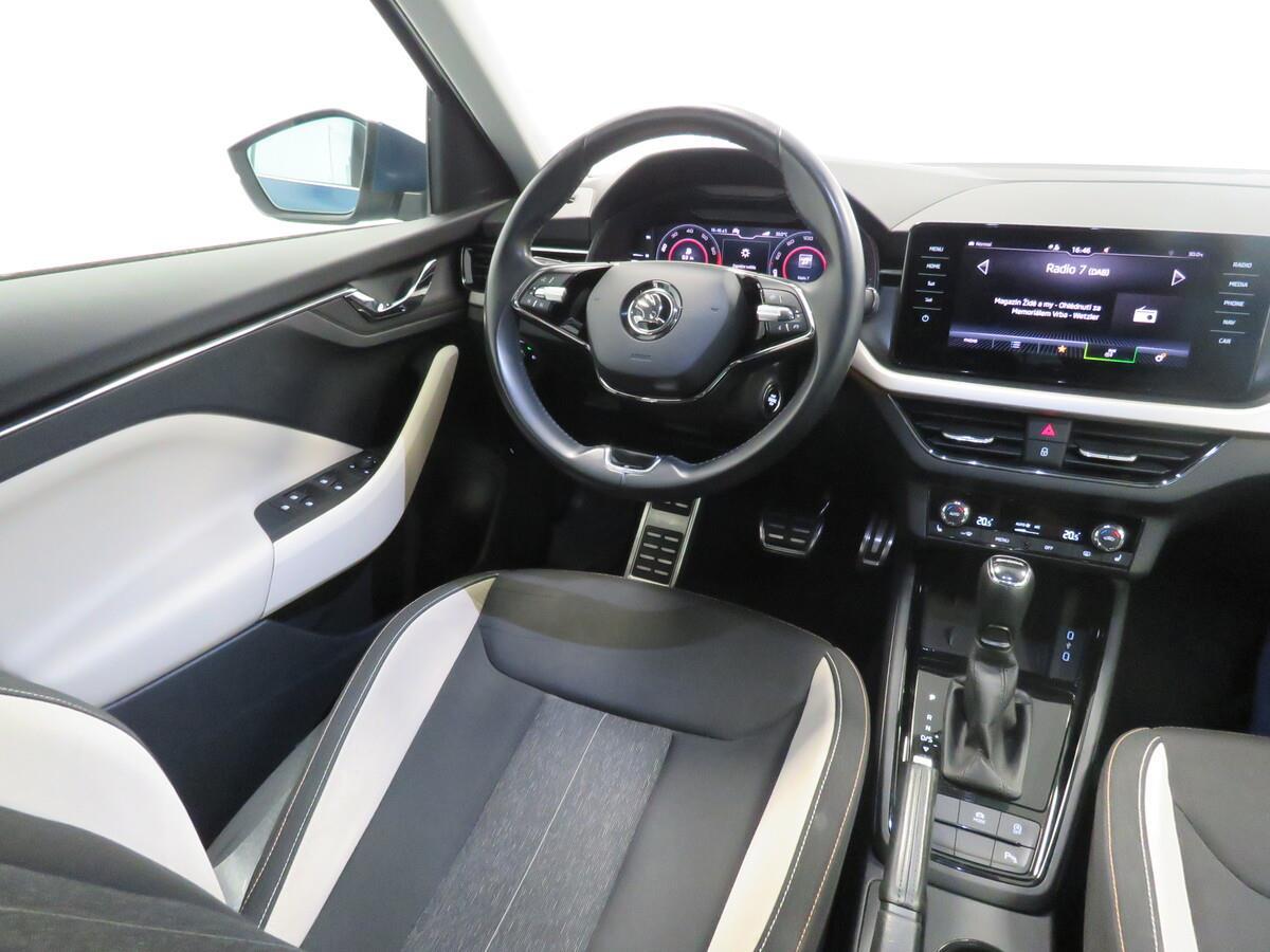 Škoda Kamiq 1.0 TSI 85 kW DSG Style