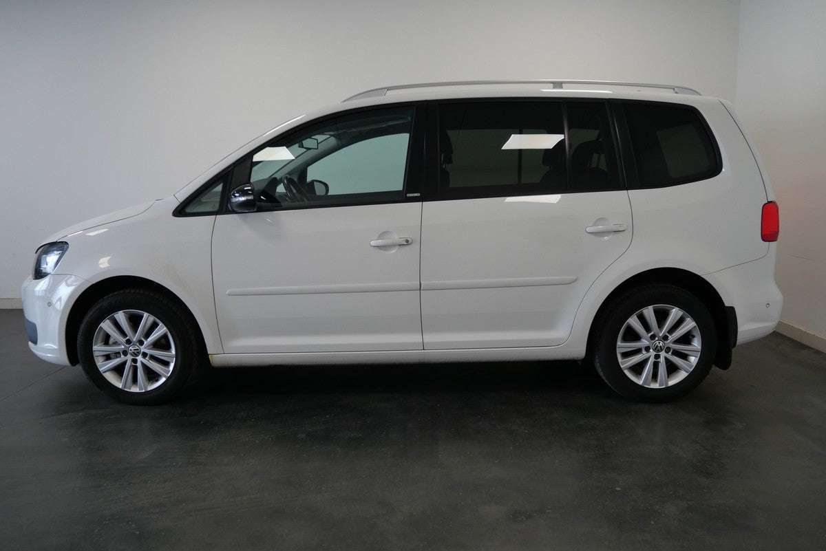 Volkswagen Touran 1.2 TSI 77 kW Comfortline