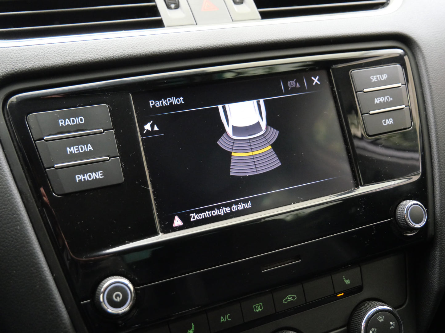 Škoda Octavia 1.4 TSI CNG 81 kW Ambition +