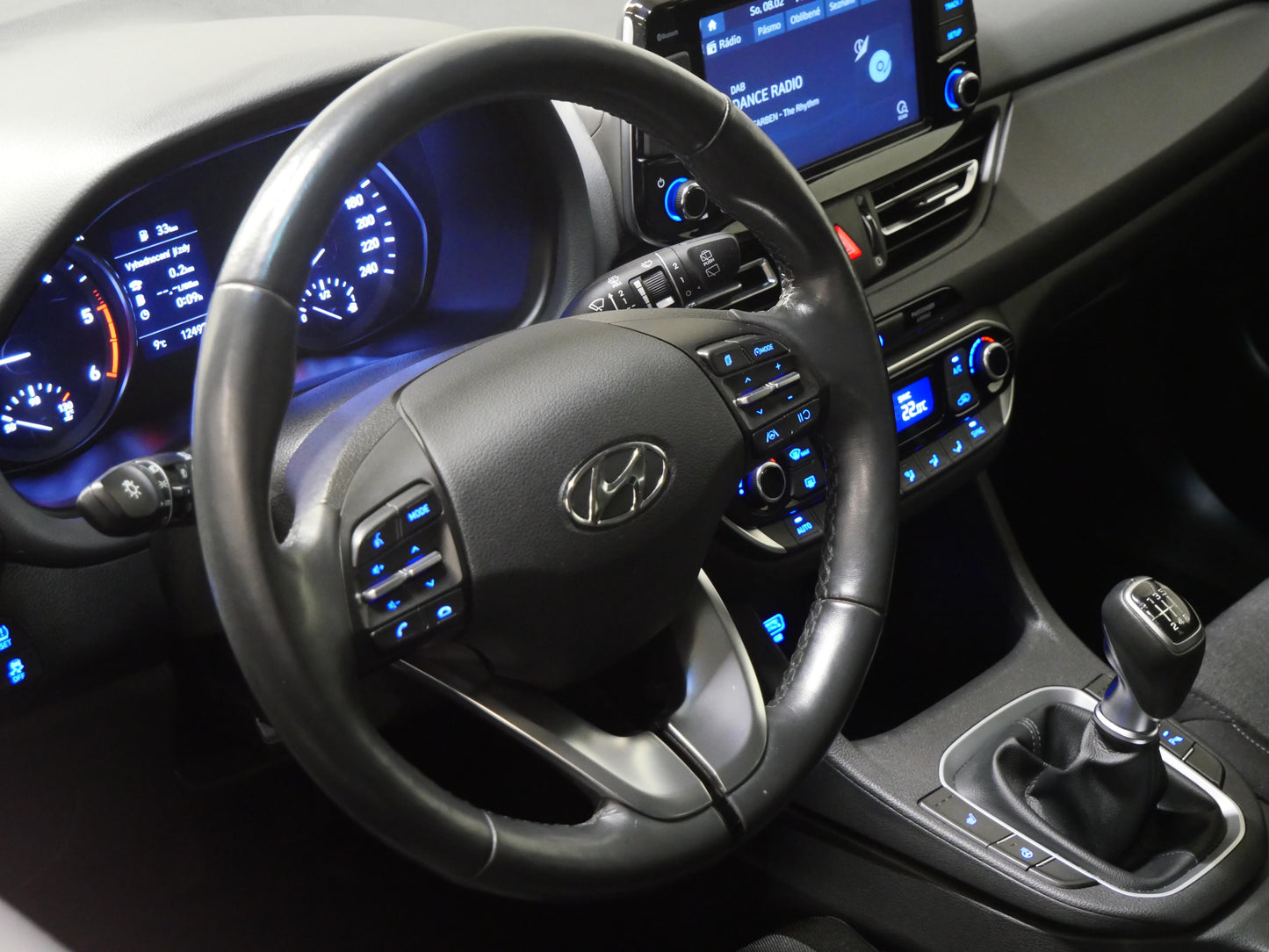 Hyundai i30 CW 1.6 CRDI 85 kW Smart