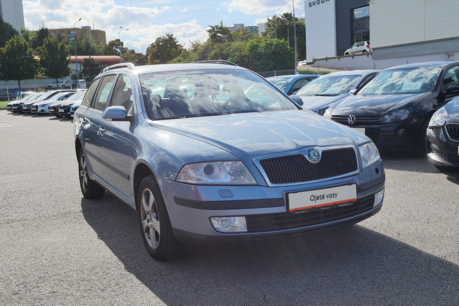 Škoda Octavia 2.0 TDI 103 kW Elegance 4x4 – foto 3
