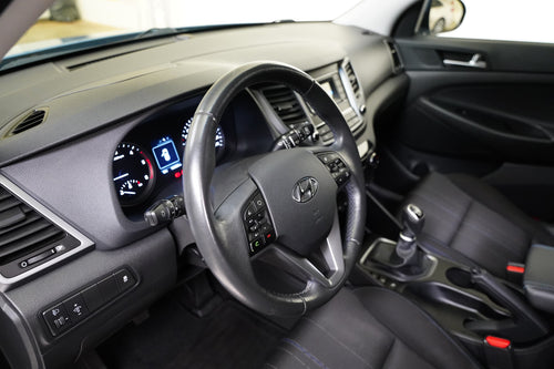 Hyundai Tucson 1.7 CRDi 85 kW – foto 13