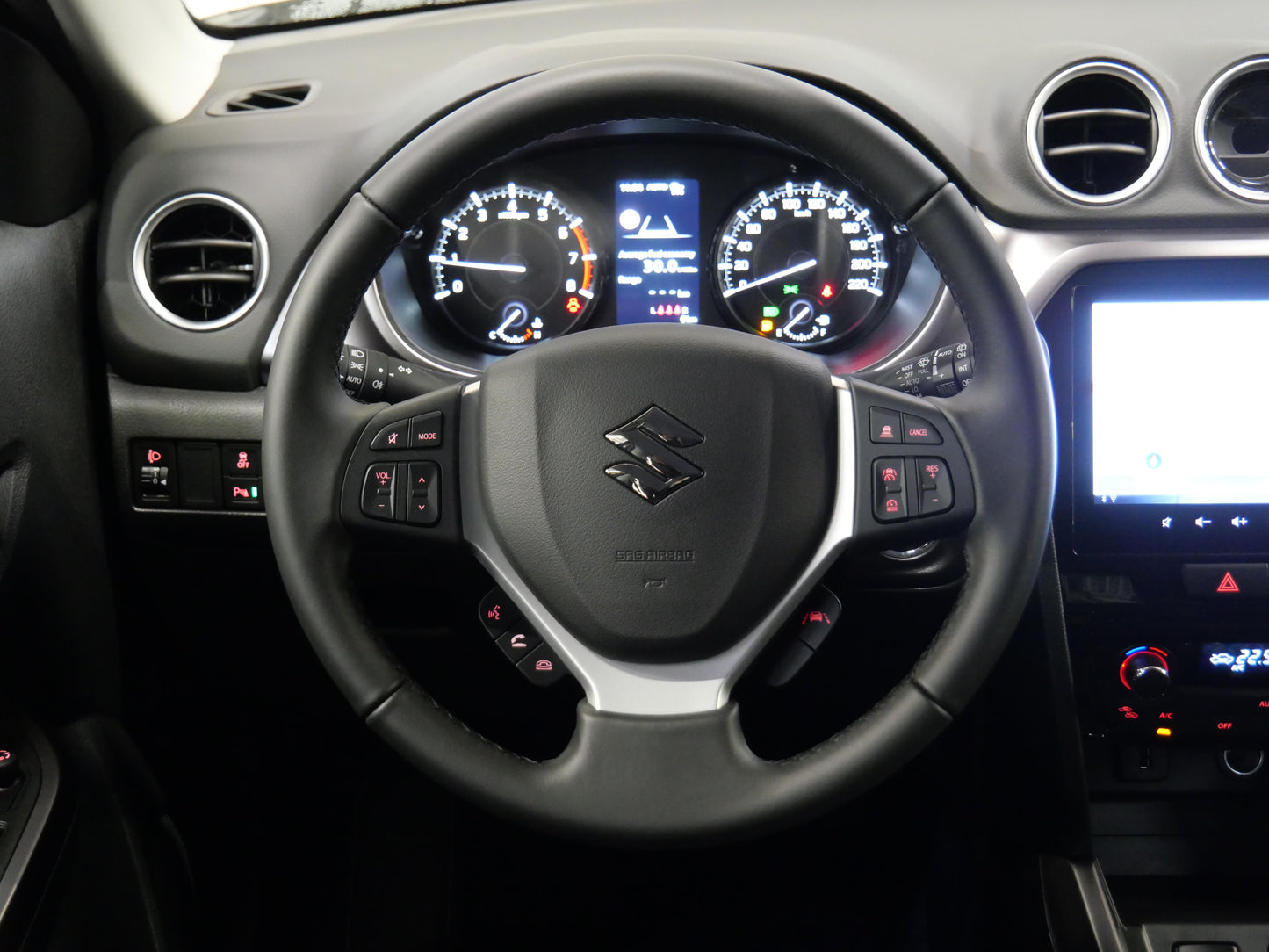 Suzuki Vitara 1.4 BoosterJet 81 kW Premium