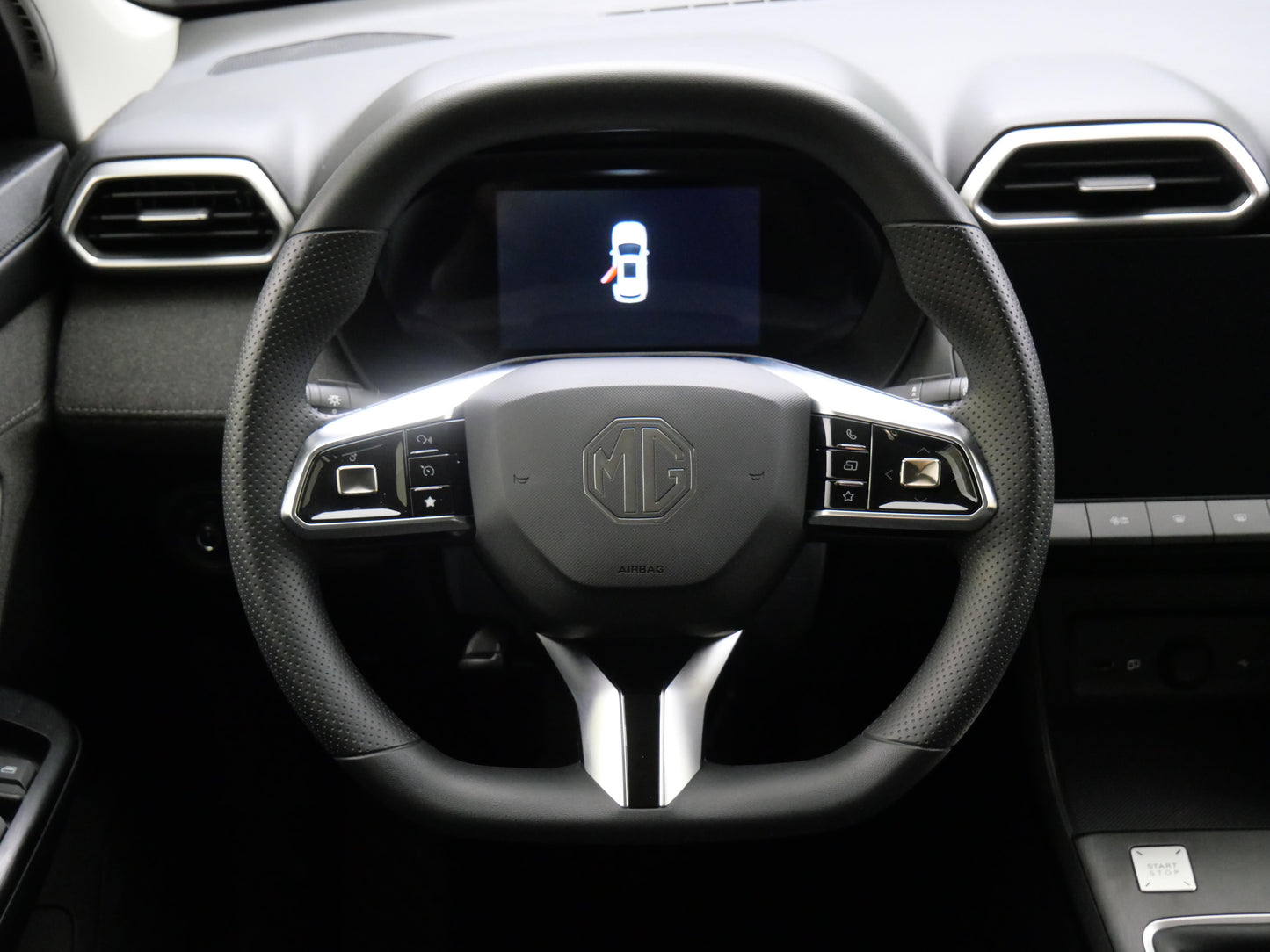 MG ZS 1.5 85 kW Excite