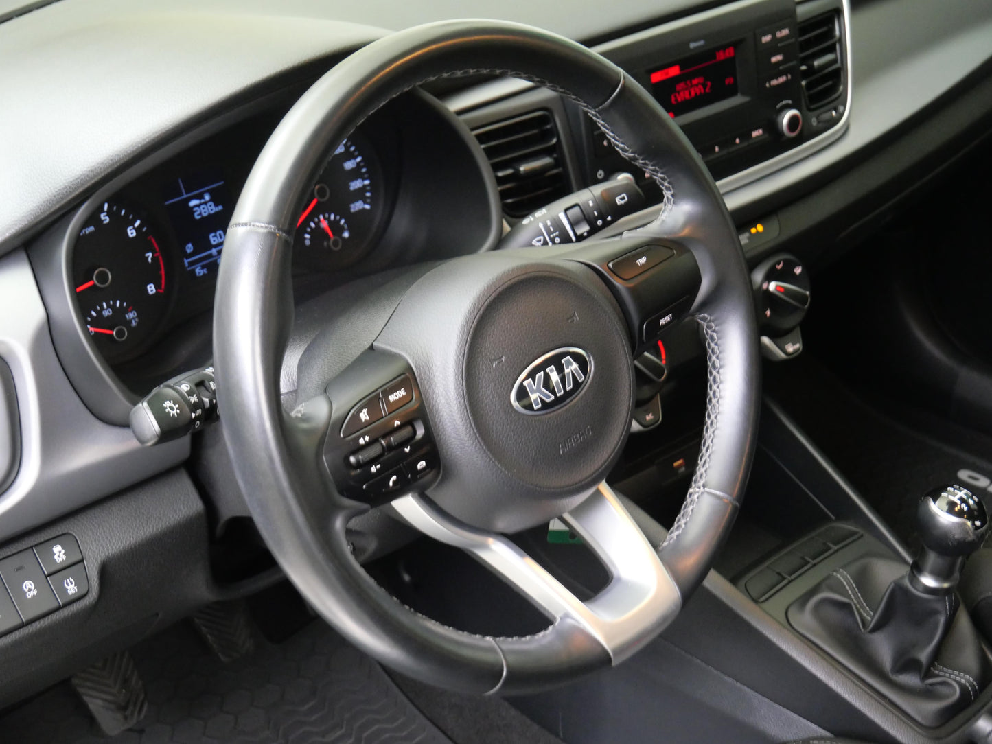 Kia Motors Rio 1.2 i 62 kW