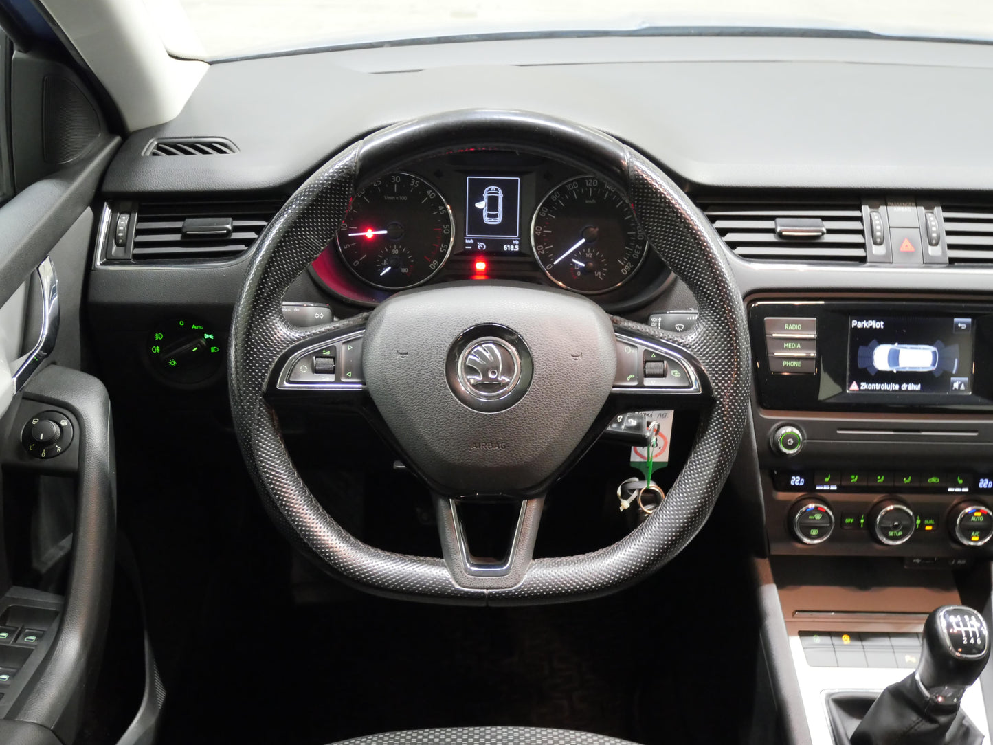 Škoda Octavia 2.0 TDI 110 kW Ambition+