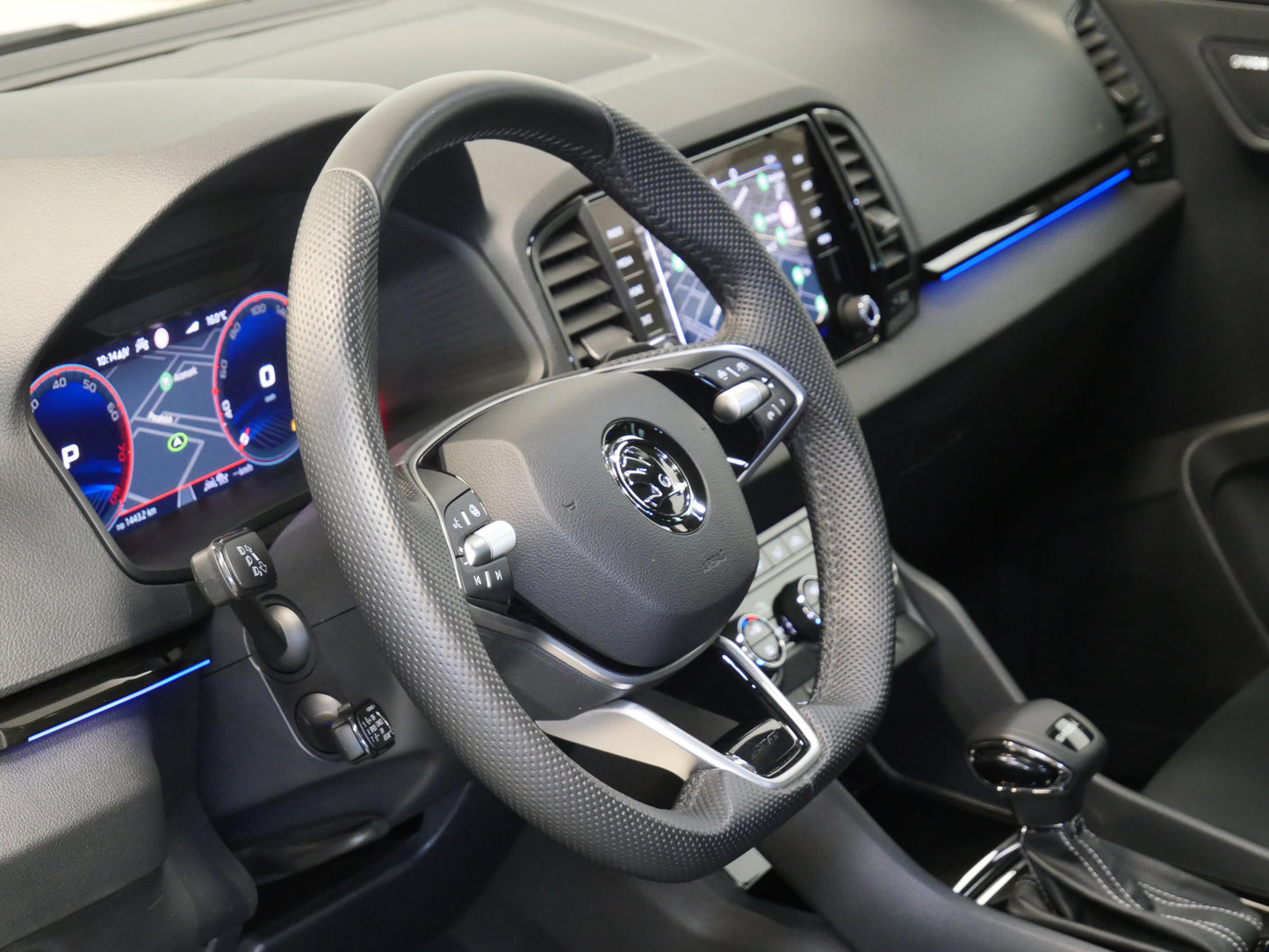 Škoda Karoq 1.5 TSI 110 kW DSG Sportline