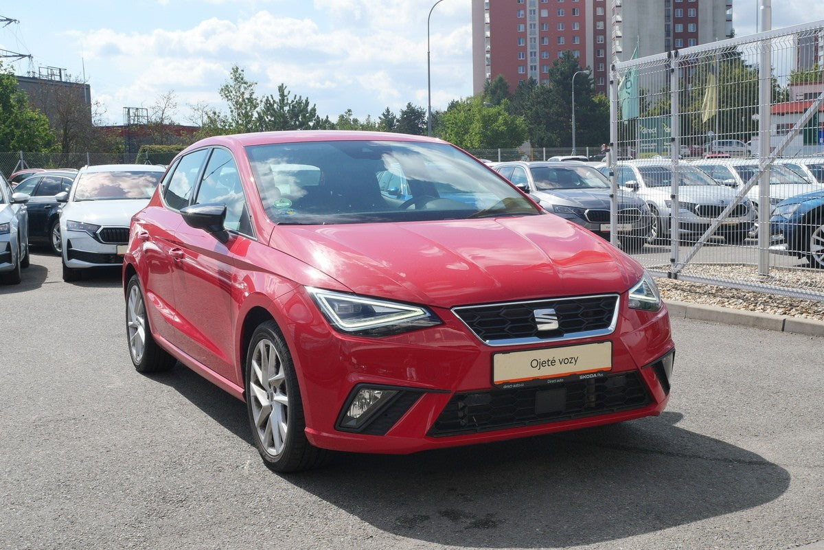 Seat Ibiza 1.0 TSI 85 kW FR – foto 3