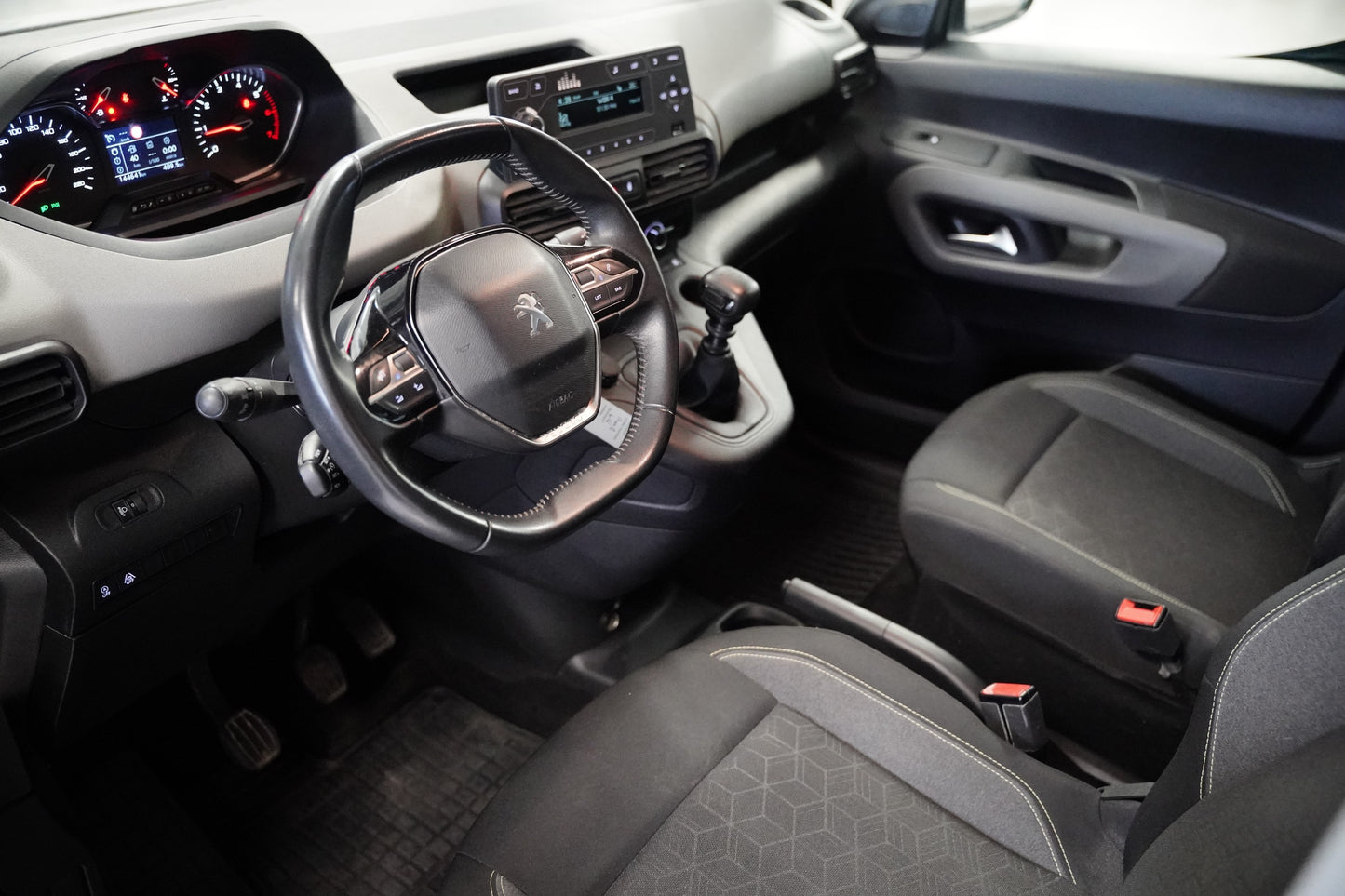 Peugeot Rifter 1.5 Blue-HDi 96 kW Active L1