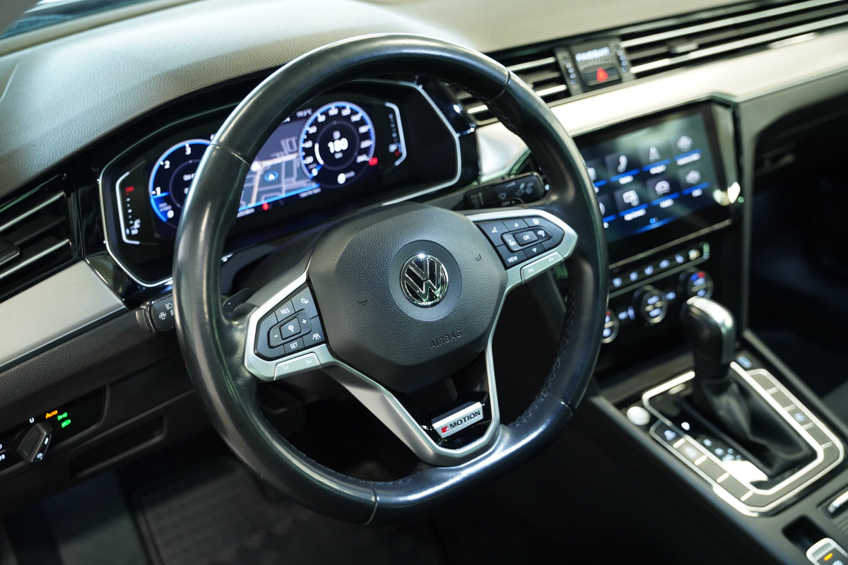 Volkswagen Passat 2.0 TDI 176 kW Elegance – foto 13