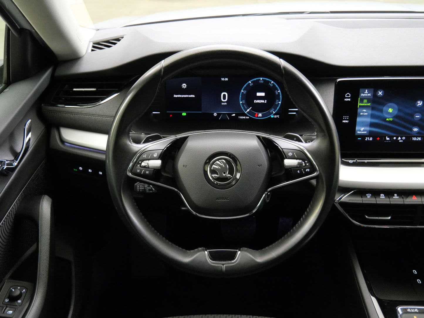 Škoda Octavia 2.0 TDI 110 kW DSG 4x4 Style