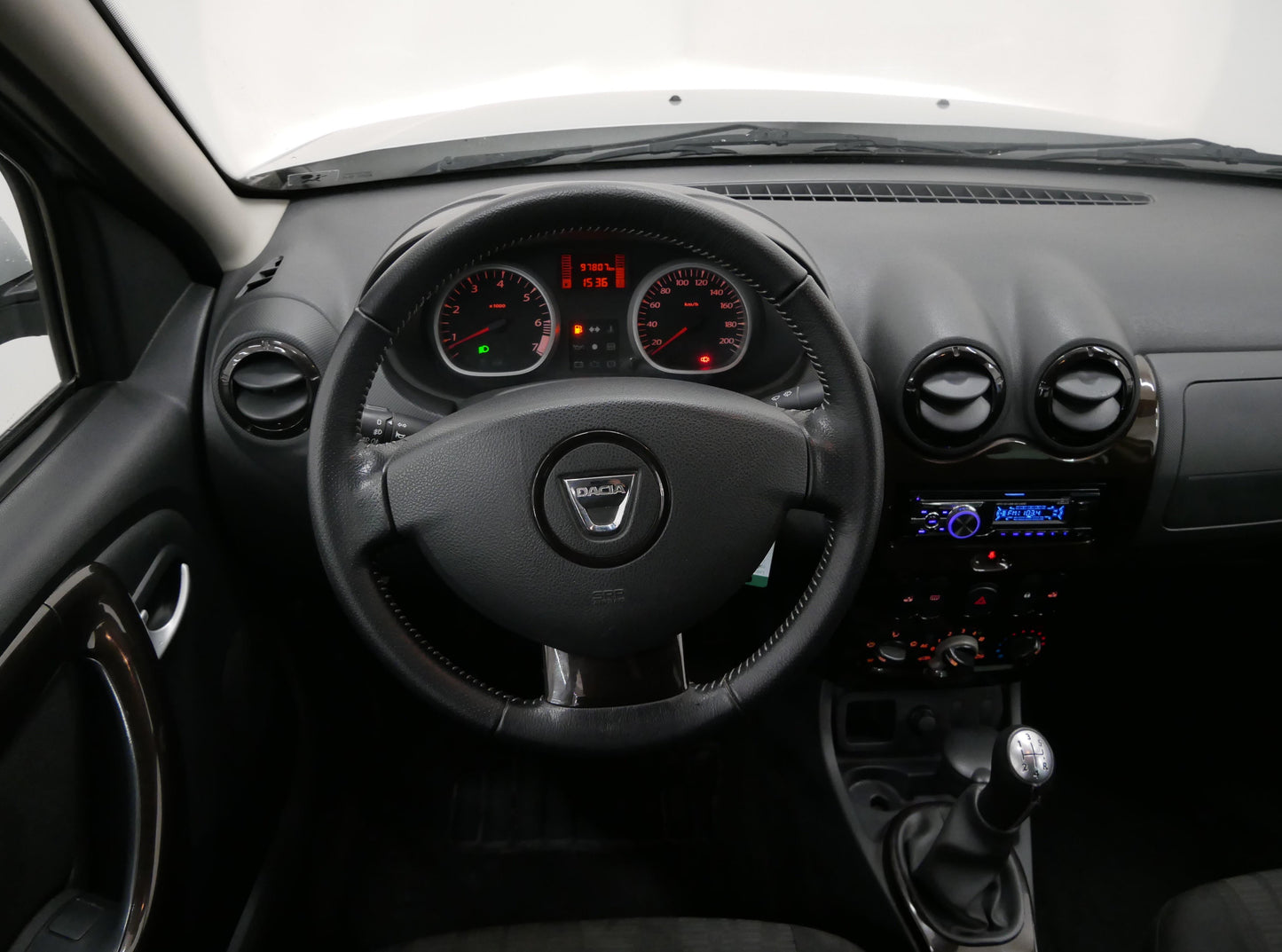 Dacia Duster 1.6i 77 kW Laureate