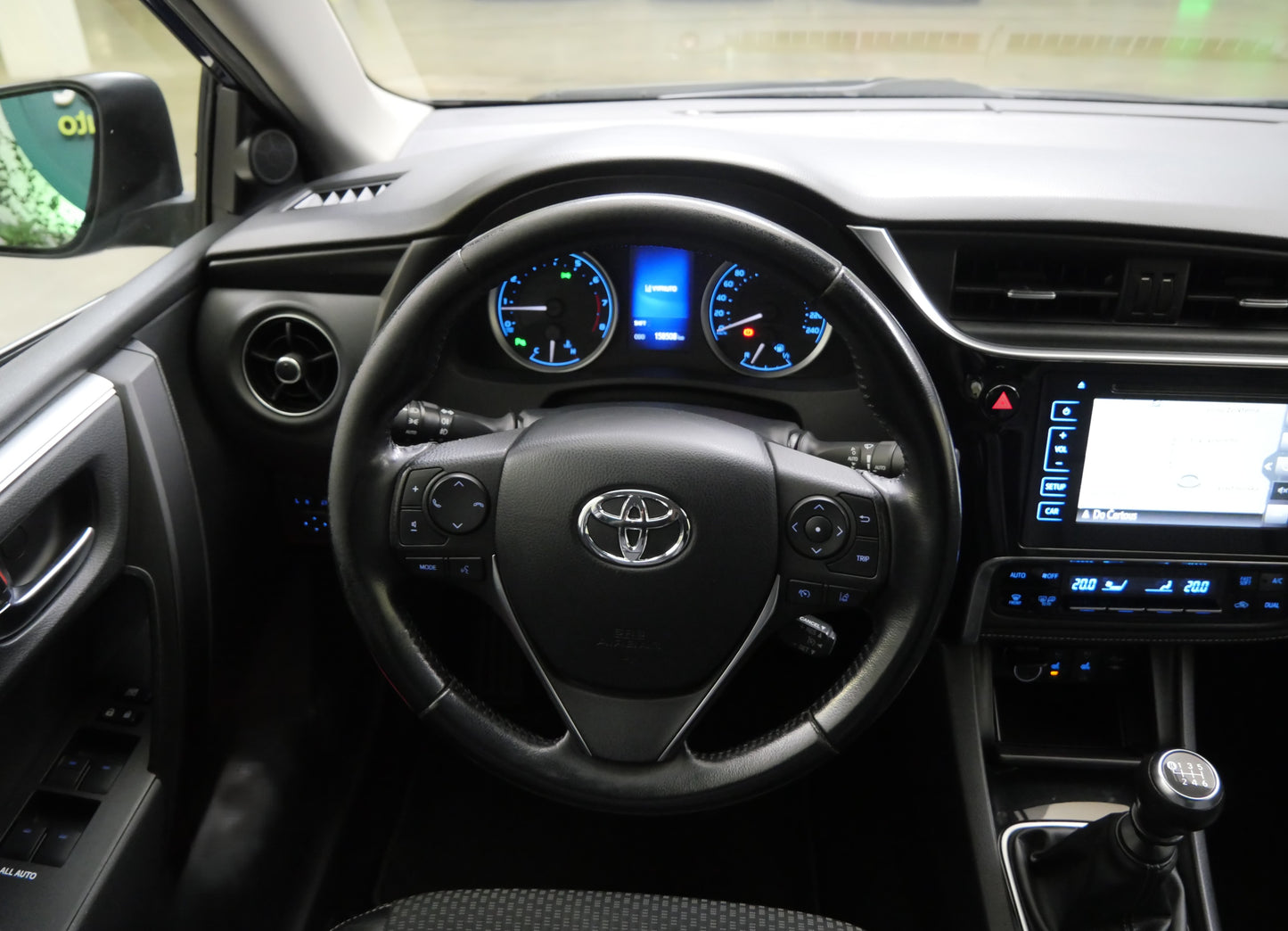 Toyota Corolla 1.6 Valvematic 97 kW Executive