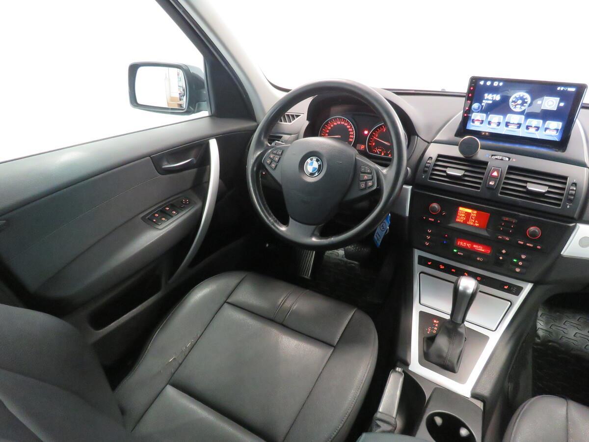 BMW X3 30d 160 kW xDrive